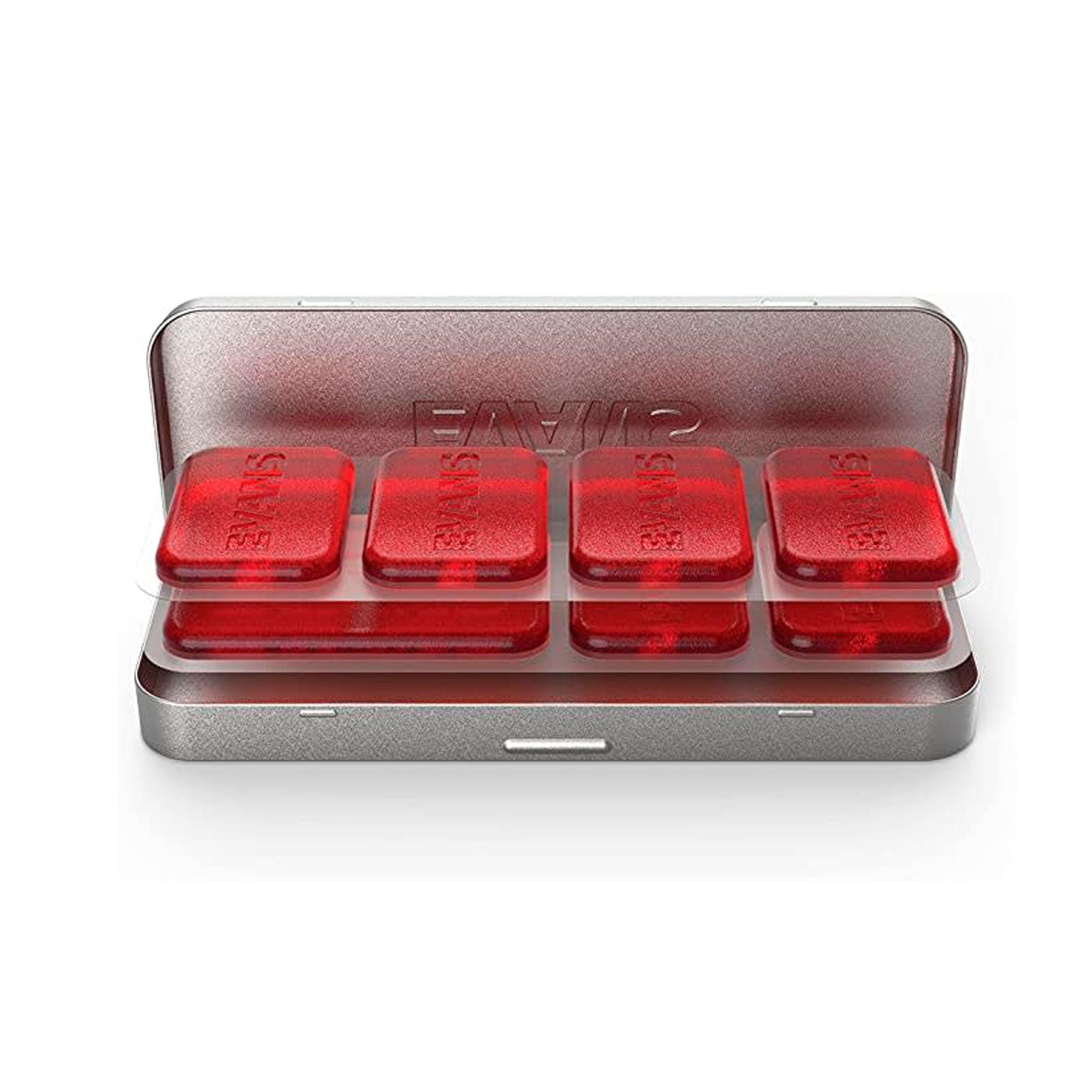 Evans EQPODS Set de Gel Damper Controlador de Armonicos para Batería-2