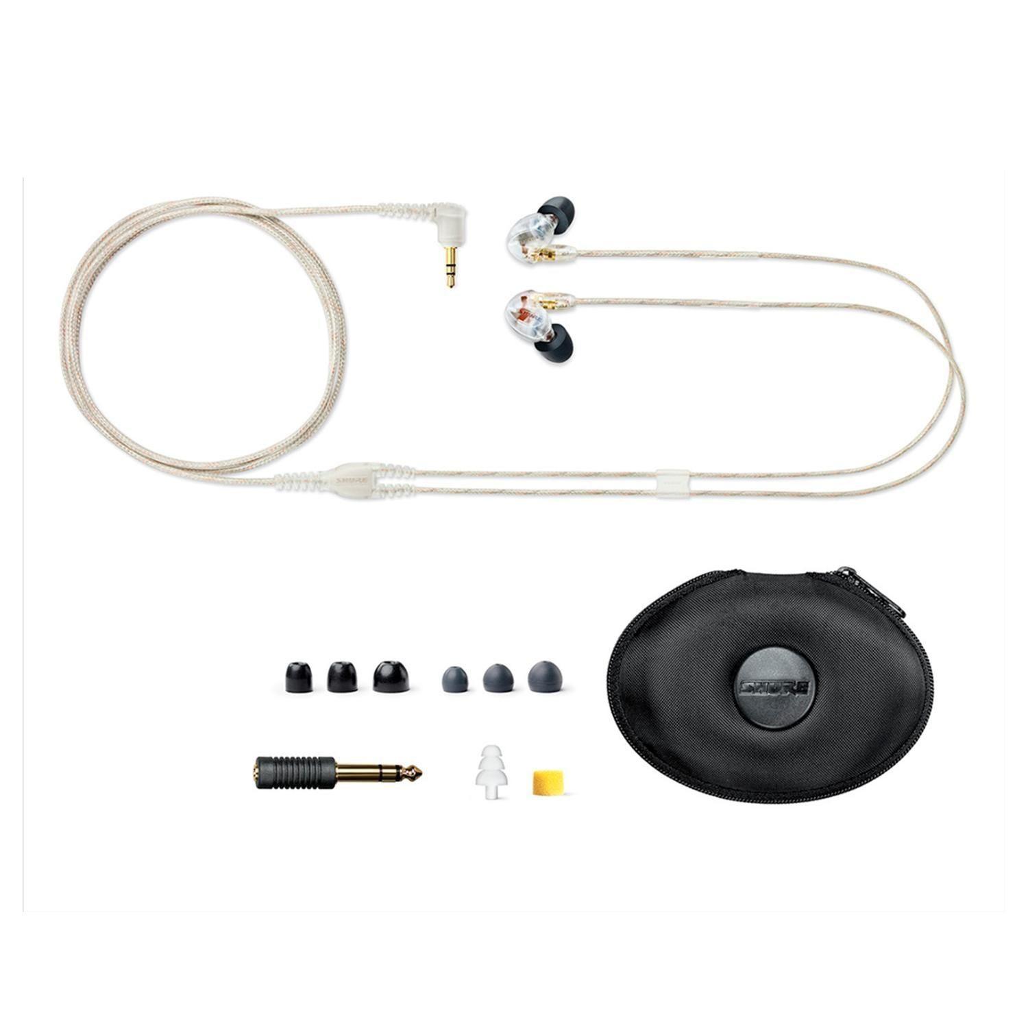 Shure SE425CL Audífonos-3
