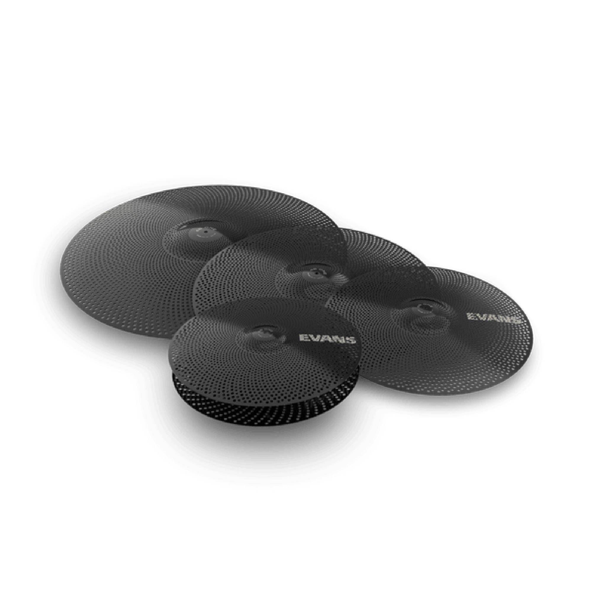 Evans DB ONE DRUMHEADS CYM ROCK ECPPB DB1 R Parches y platillos bater a-2