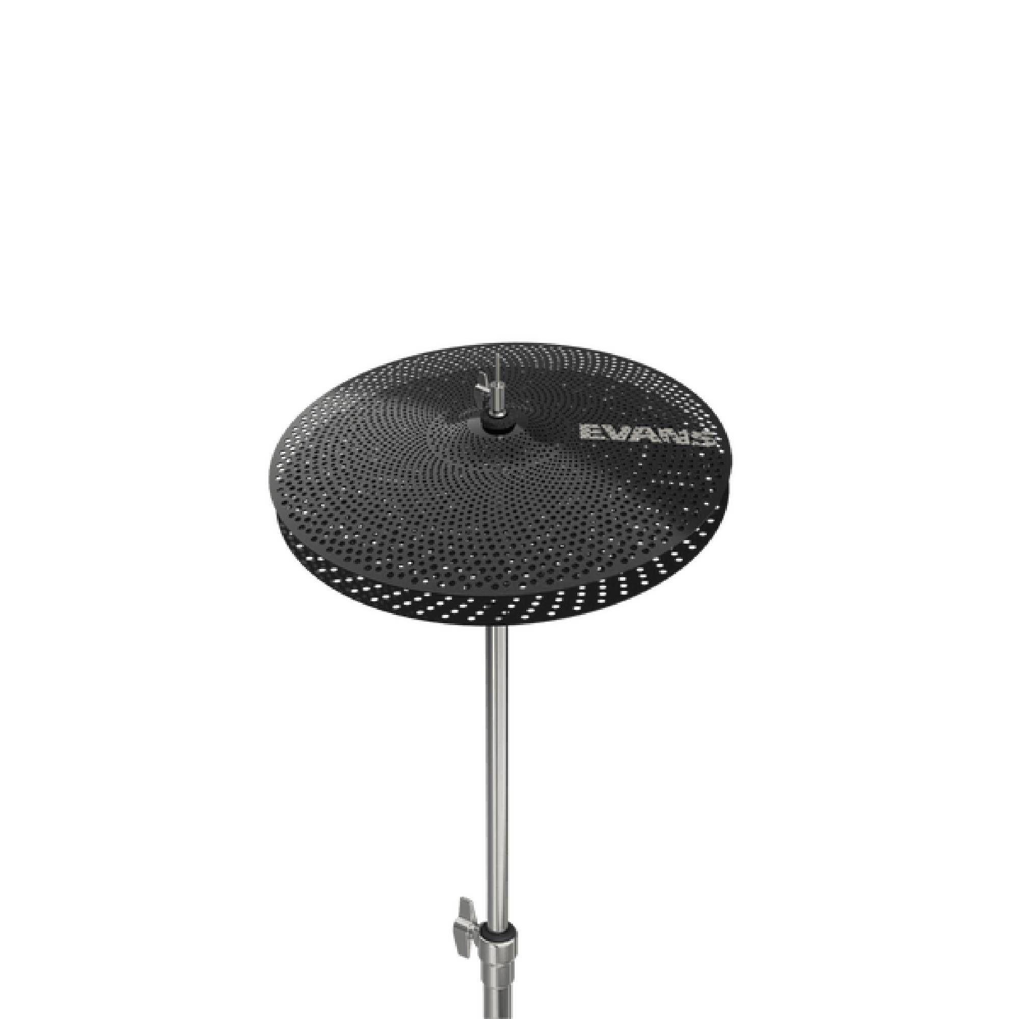 Evans DB ONE DRUMHEADS CYM ROCK ECPPB DB1 R Parches y platillos bater a-3
