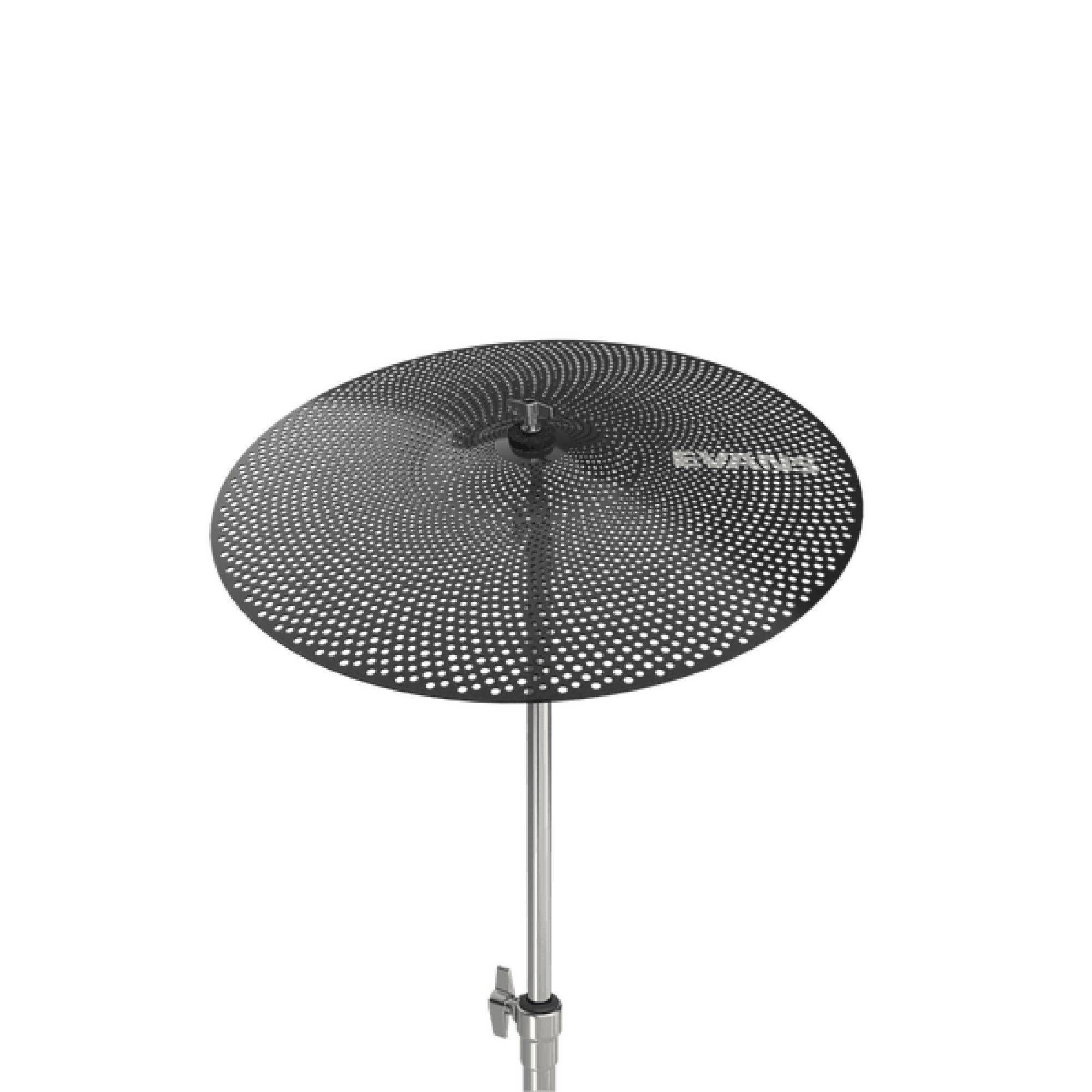 Evans DB ONE DRUMHEADS CYM ROCK ECPPB DB1 R Parches y platillos bater a-5