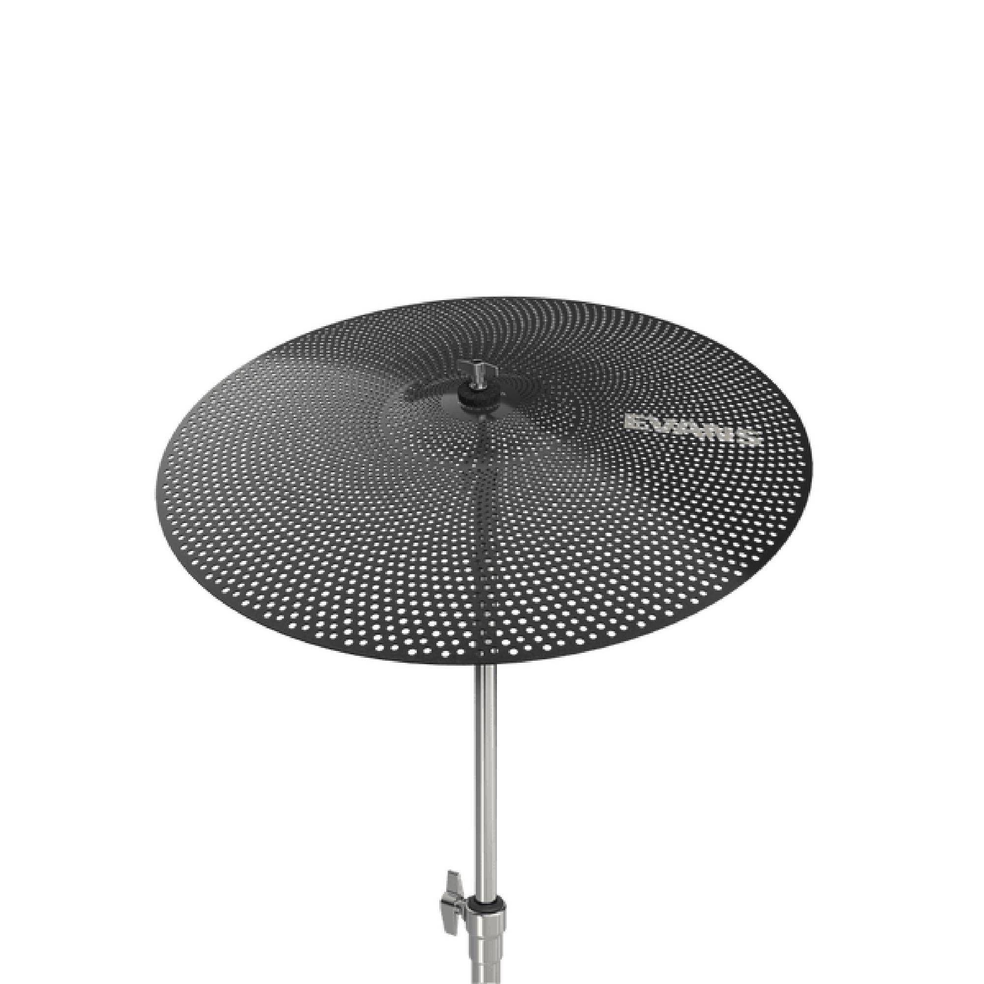 Evans DB ONE DRUMHEADS CYM ROCK ECPPB DB1 R Parches y platillos bater a-6