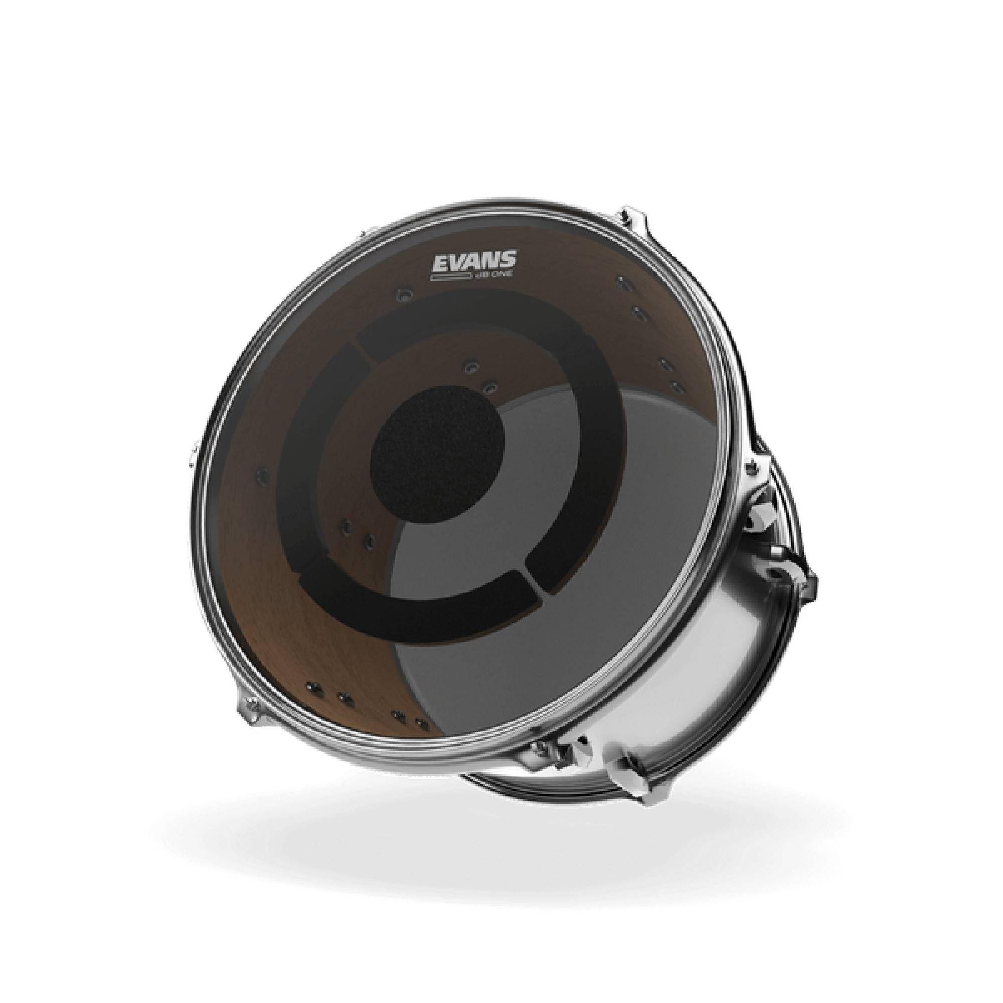 Evans DB ONE DRUMHEADS CYM ROCK ECPPB DB1 R Parches y platillos bater a-7
