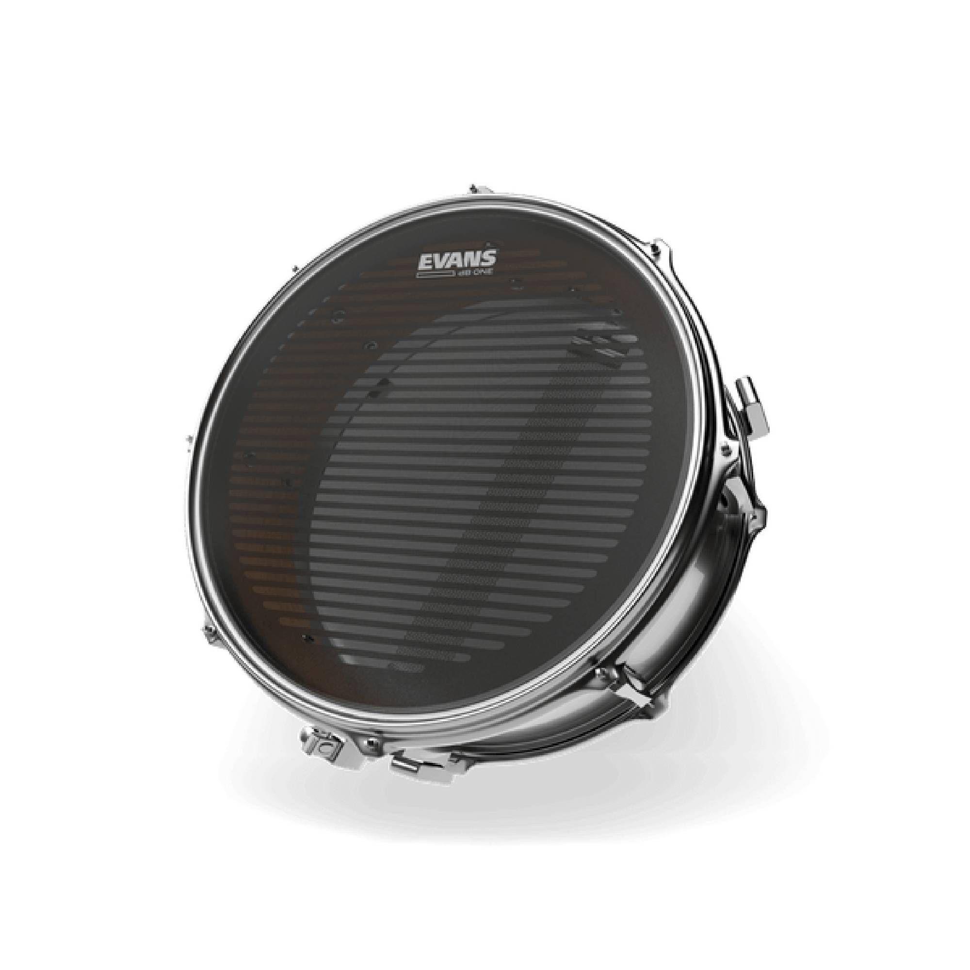 Evans DB ONE DRUMHEADS CYM ROCK ECPPB DB1 R Parches y platillos bater a-8