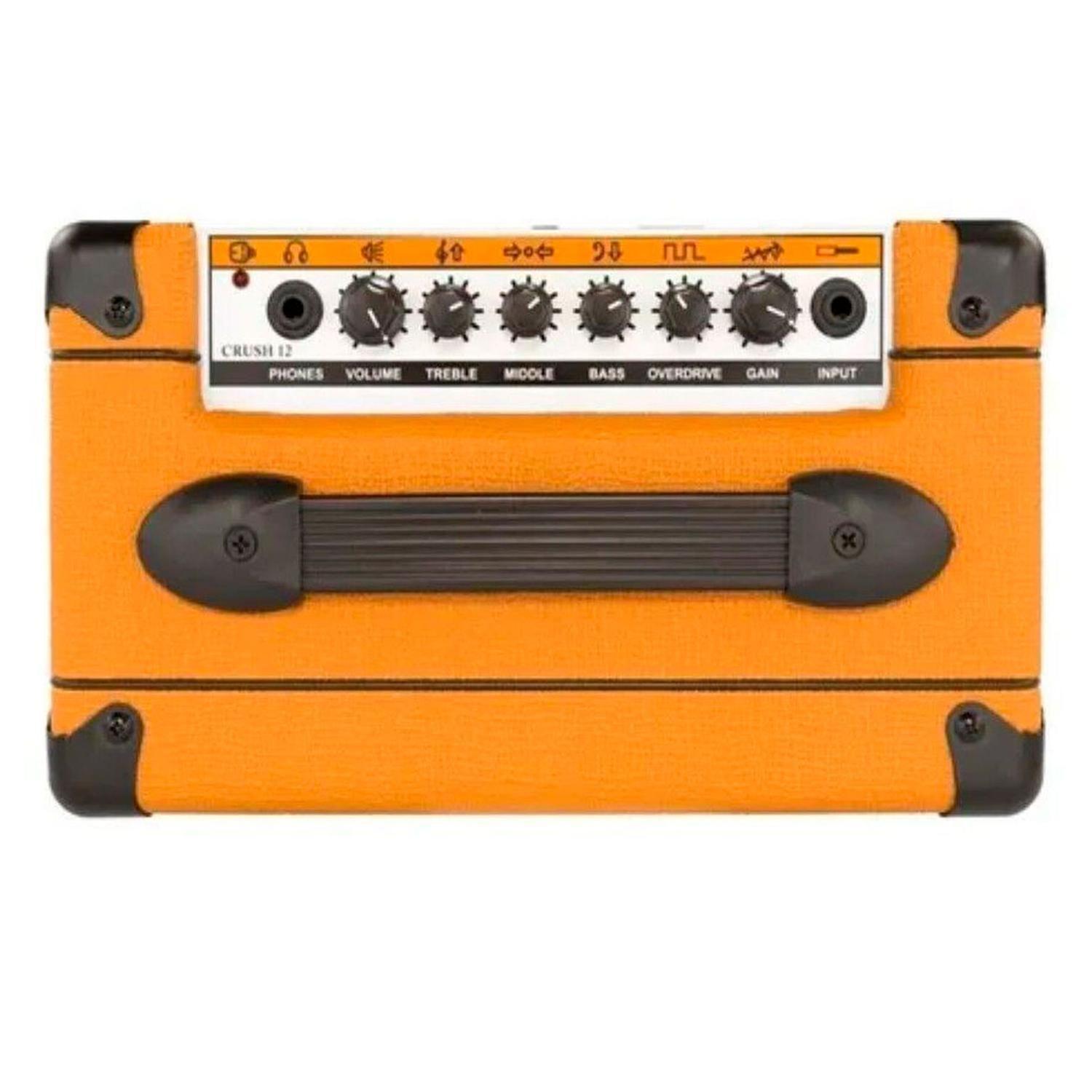 Orange CRUSH 12WTS Amplificador de Guitarra-3