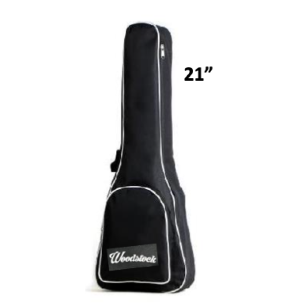 WOODSTOCK Funda para Ukelele Soprano CR U13 21-2