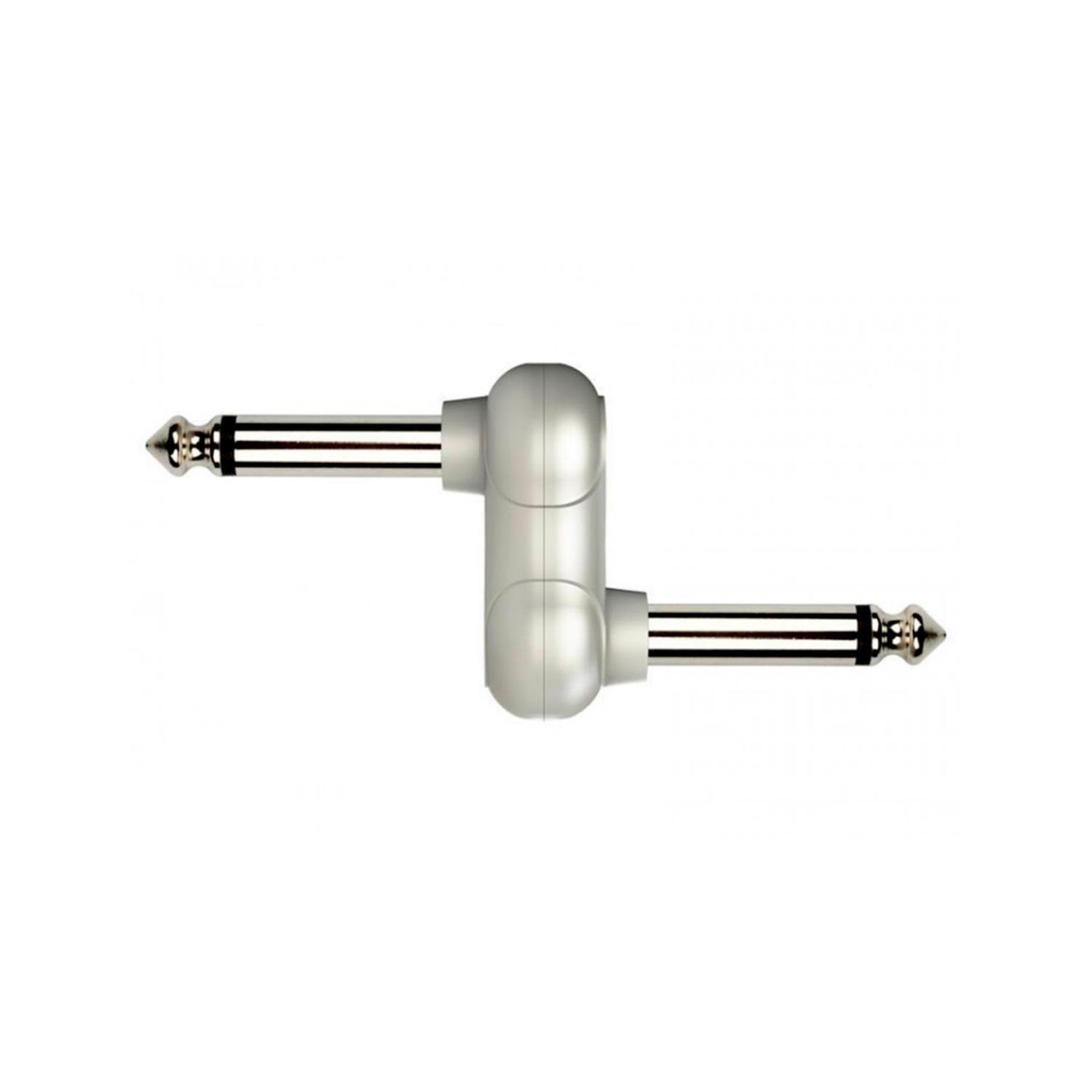 Kirlin 2631PRZ Conector Union 6 3mm Plug en L-0