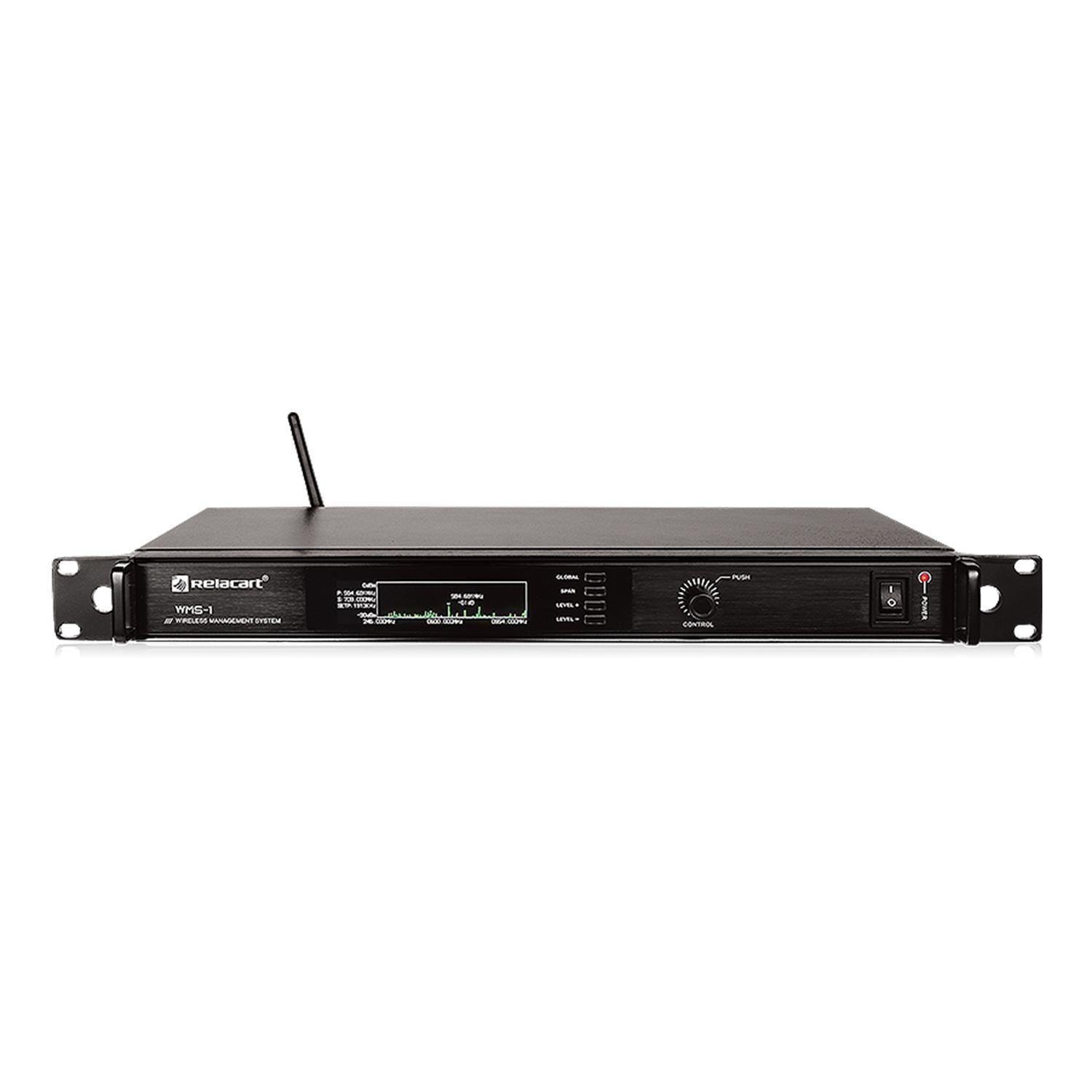 Relacart WMS1 Analizador de Espectro RF-0