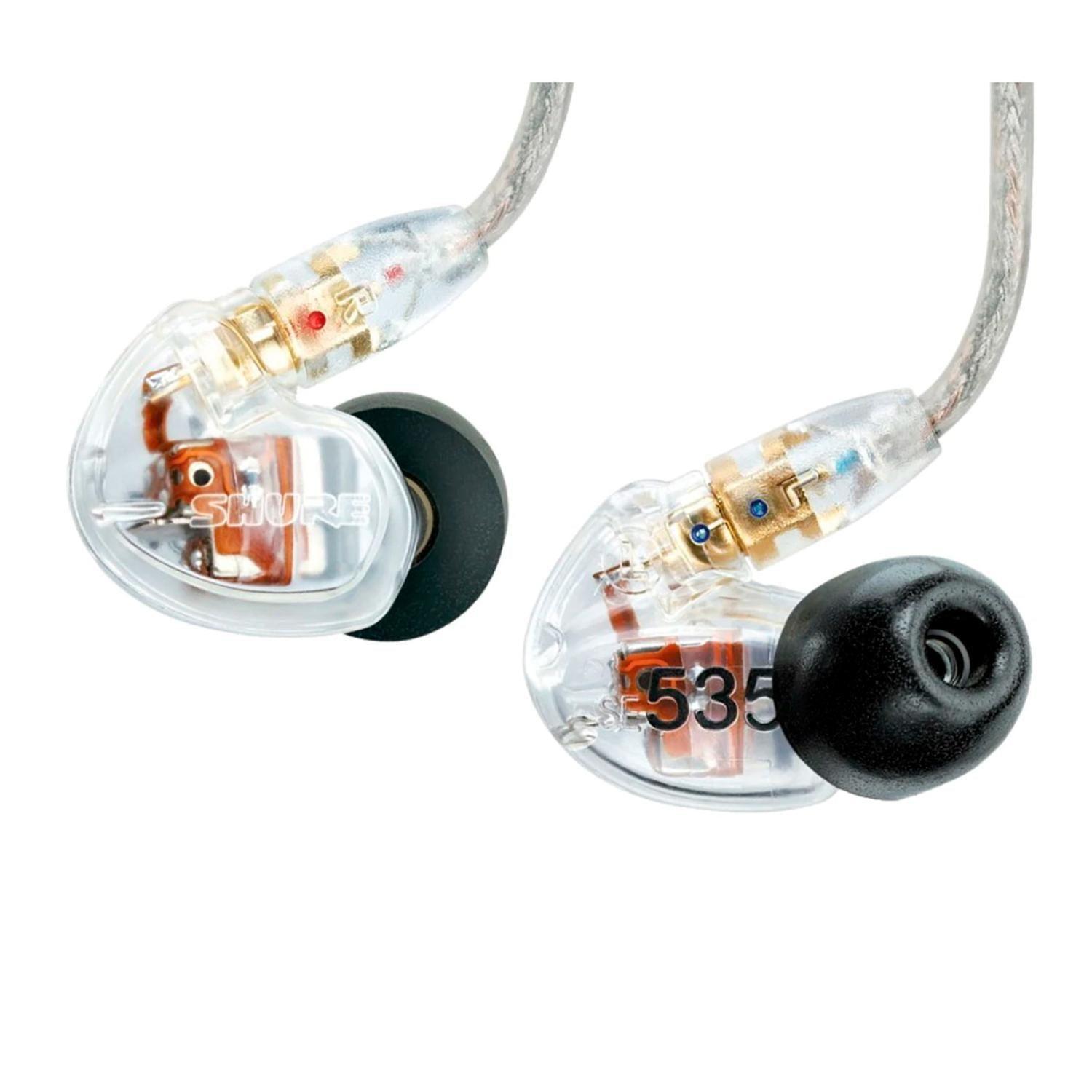 Shure SE535CL Audífonos-0