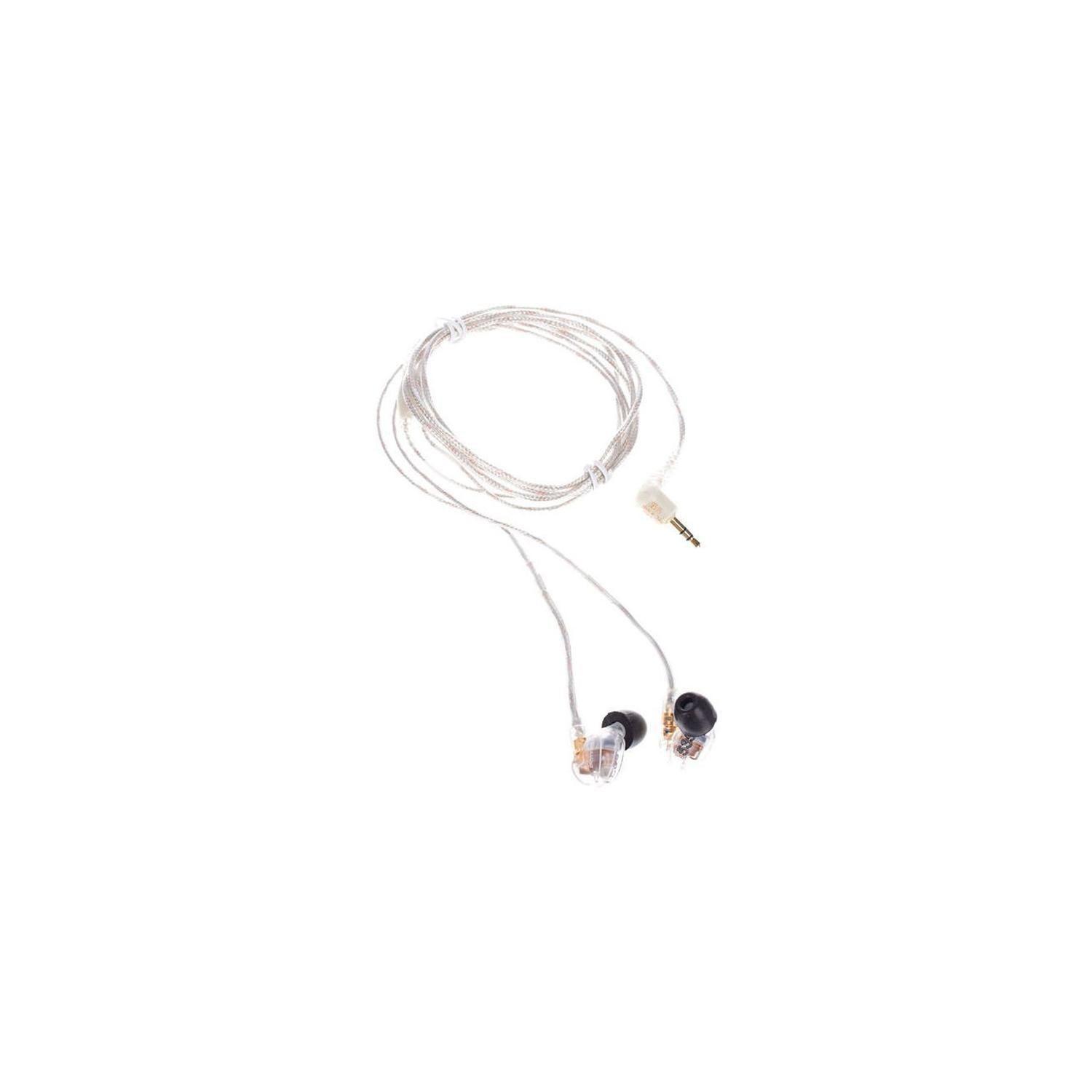 Shure SE535CL Audífonos-3