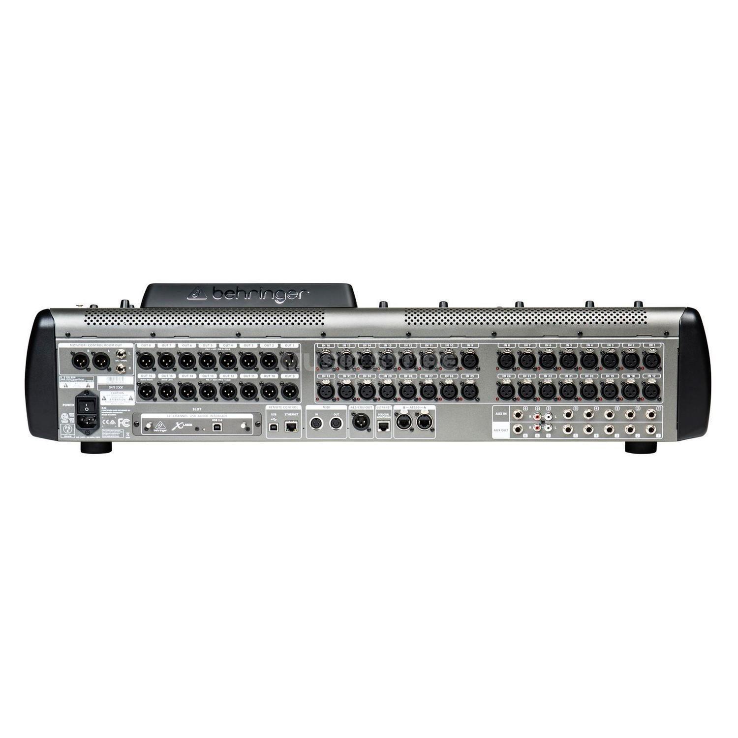 Behringer X32 Mezclador Digital-1