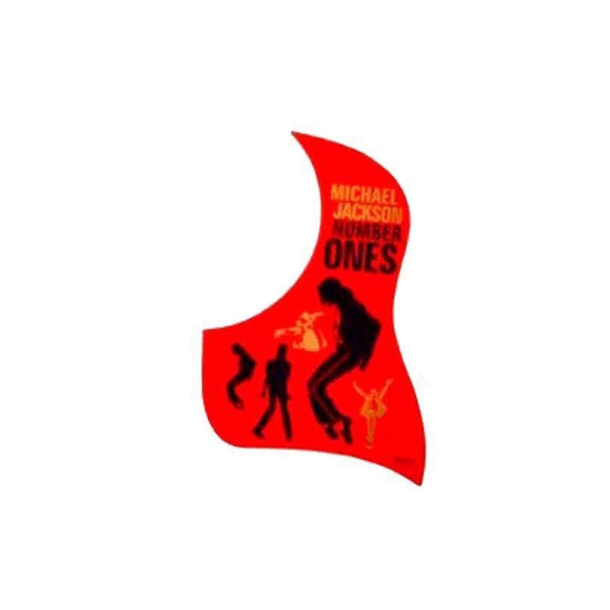 Cref PP A10 5 CLASSIC Pickguard de Guitarra Unidad-4