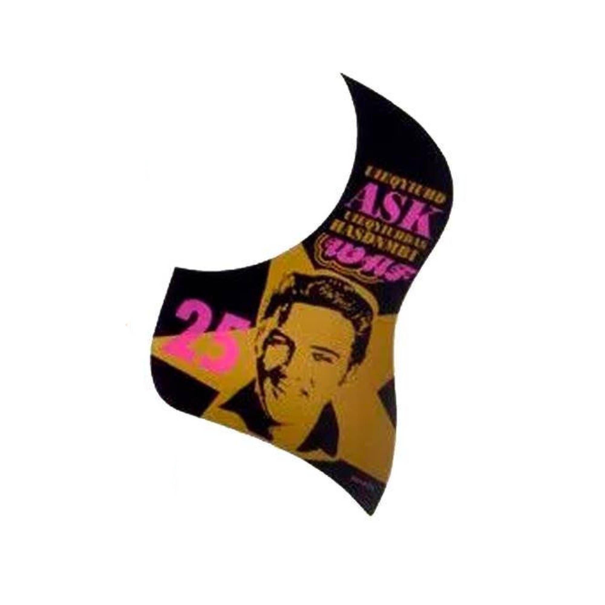 Cref PP A10 5 CLASSIC Pickguard de Guitarra Unidad-5