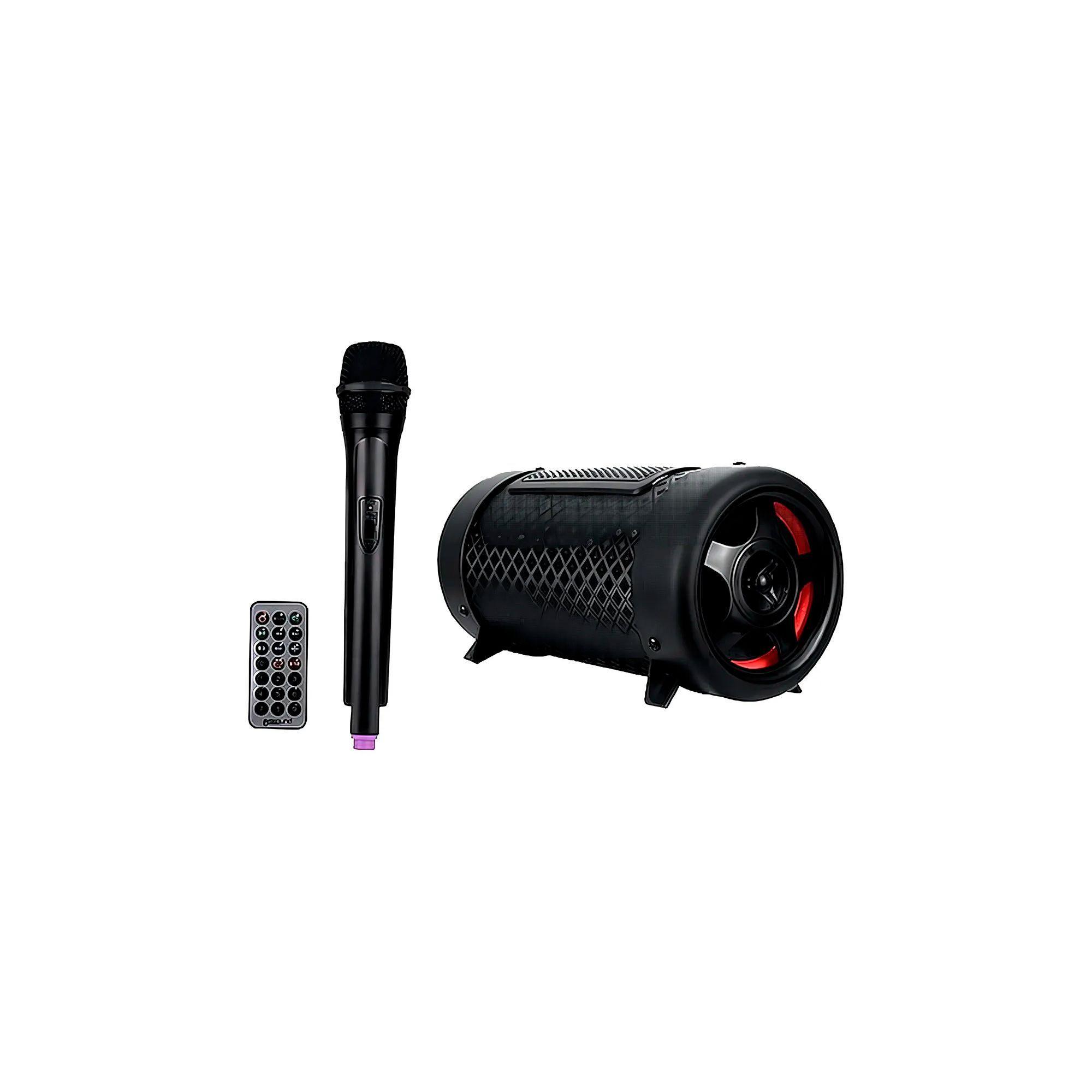 PROSOUND PARLANTE BAZOOKA BT 20W PORTATIL 32PRXPX470-0