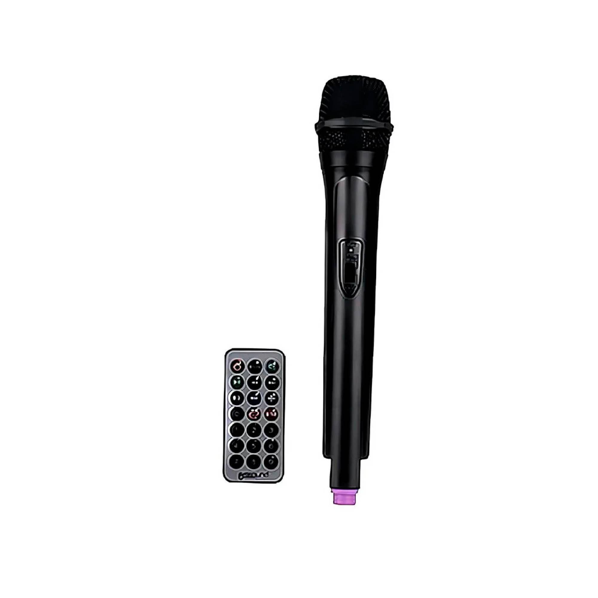 PROSOUND PARLANTE BAZOOKA BT 20W PORTATIL 32PRXPX470-1