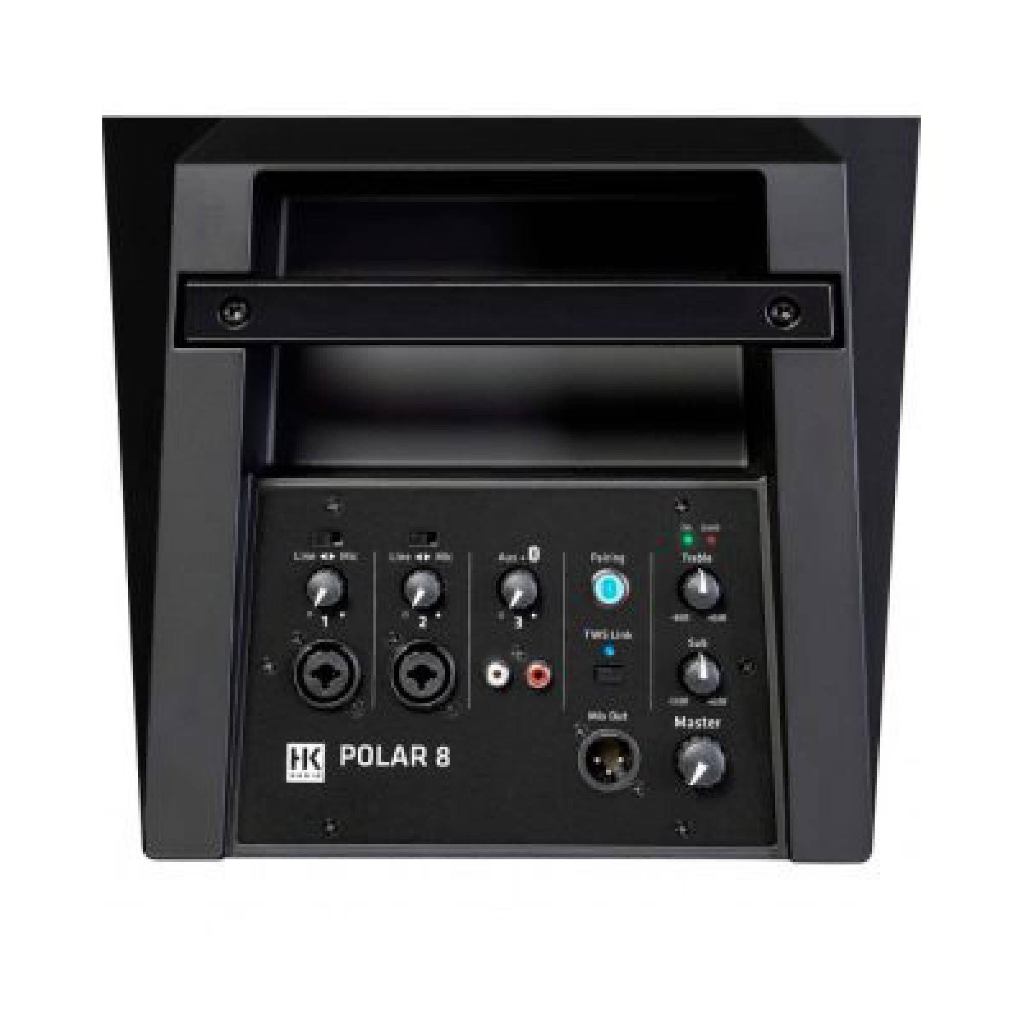 HK AUDIO POLAR 8 Line Array Sistema de amplificaci n-3