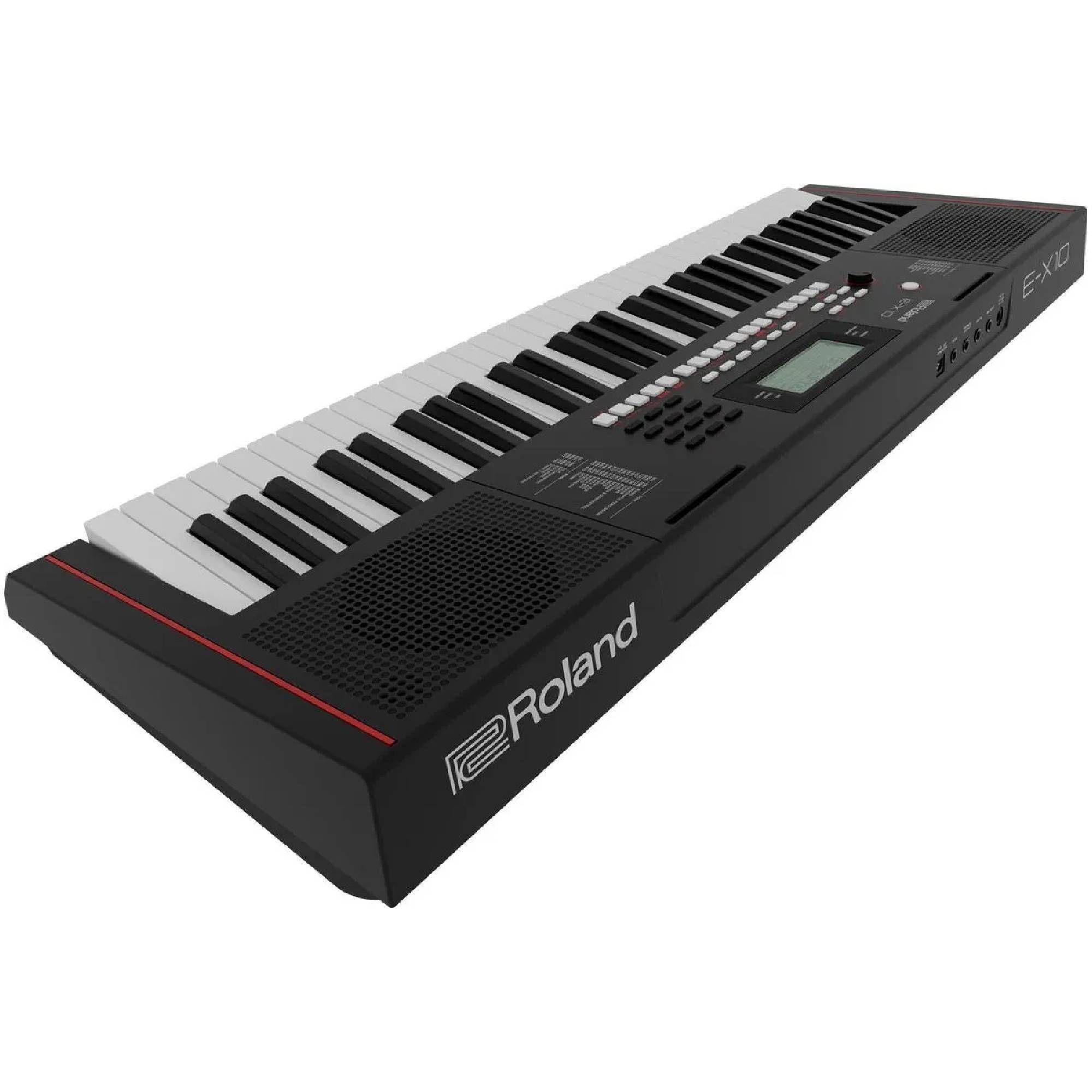 Roland E X10 Teclado Personal Arranger-3