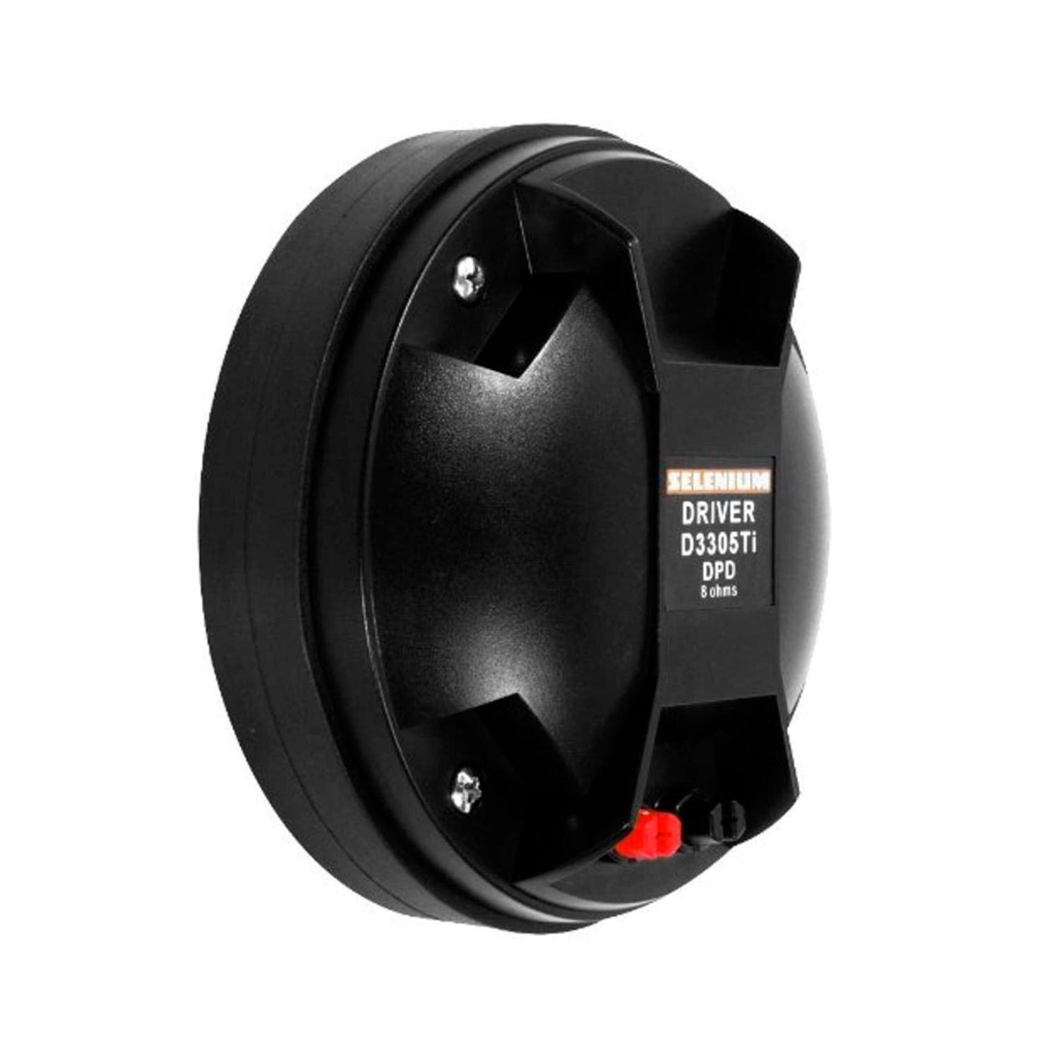 Selenium D3305TI DPD Componente Driver 2-1