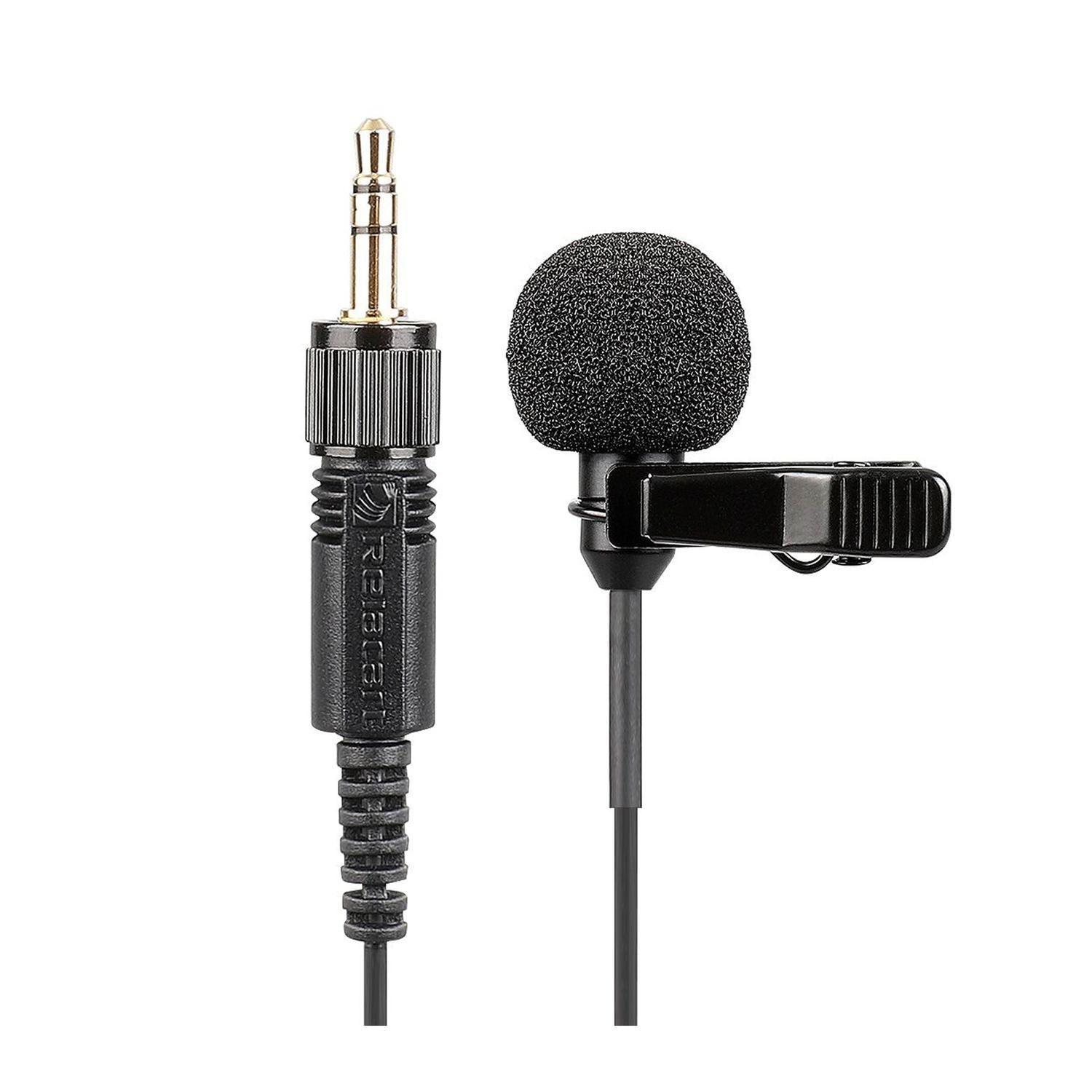 Relacart LM-P01 1M Micrófono Lavalier-6