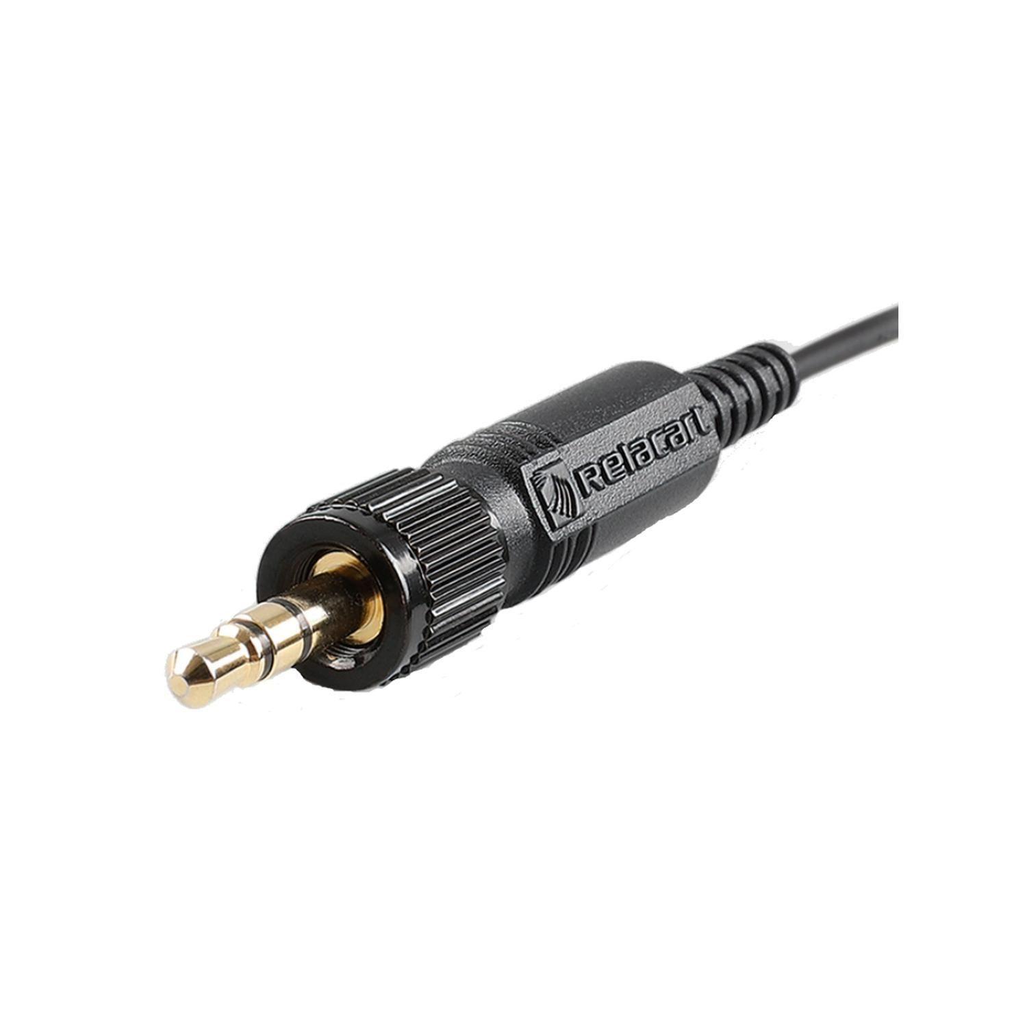 Relacart LM-P01 1M Micrófono Lavalier-2