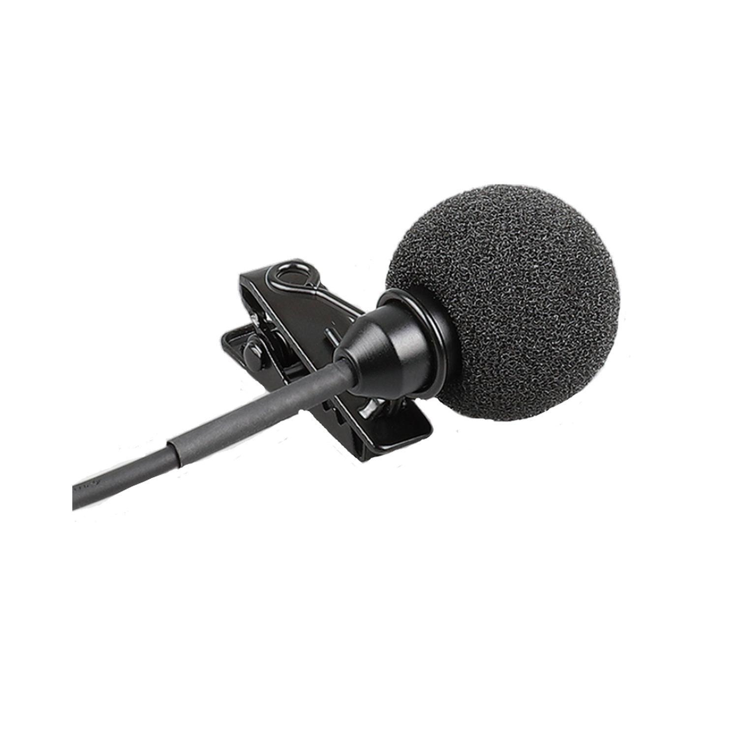 Relacart LM-P01 1M Micrófono Lavalier-3