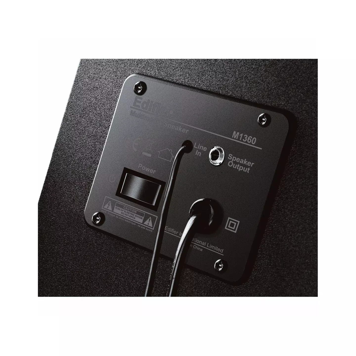 Edifier M1360 Parlantes activos-3