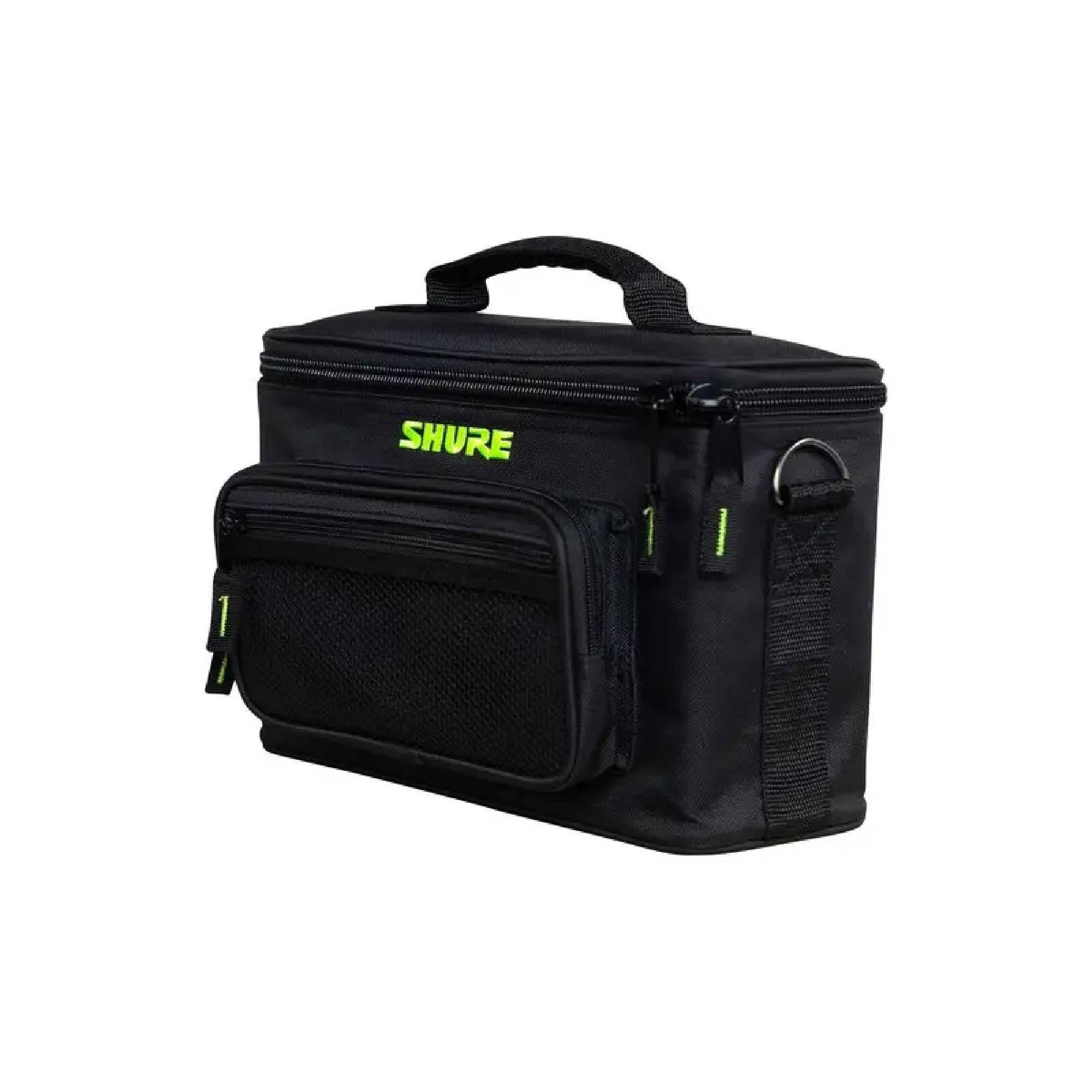 GATOR ESTUCHE PARA 4 MICR FONOS SH MICBAG04-3