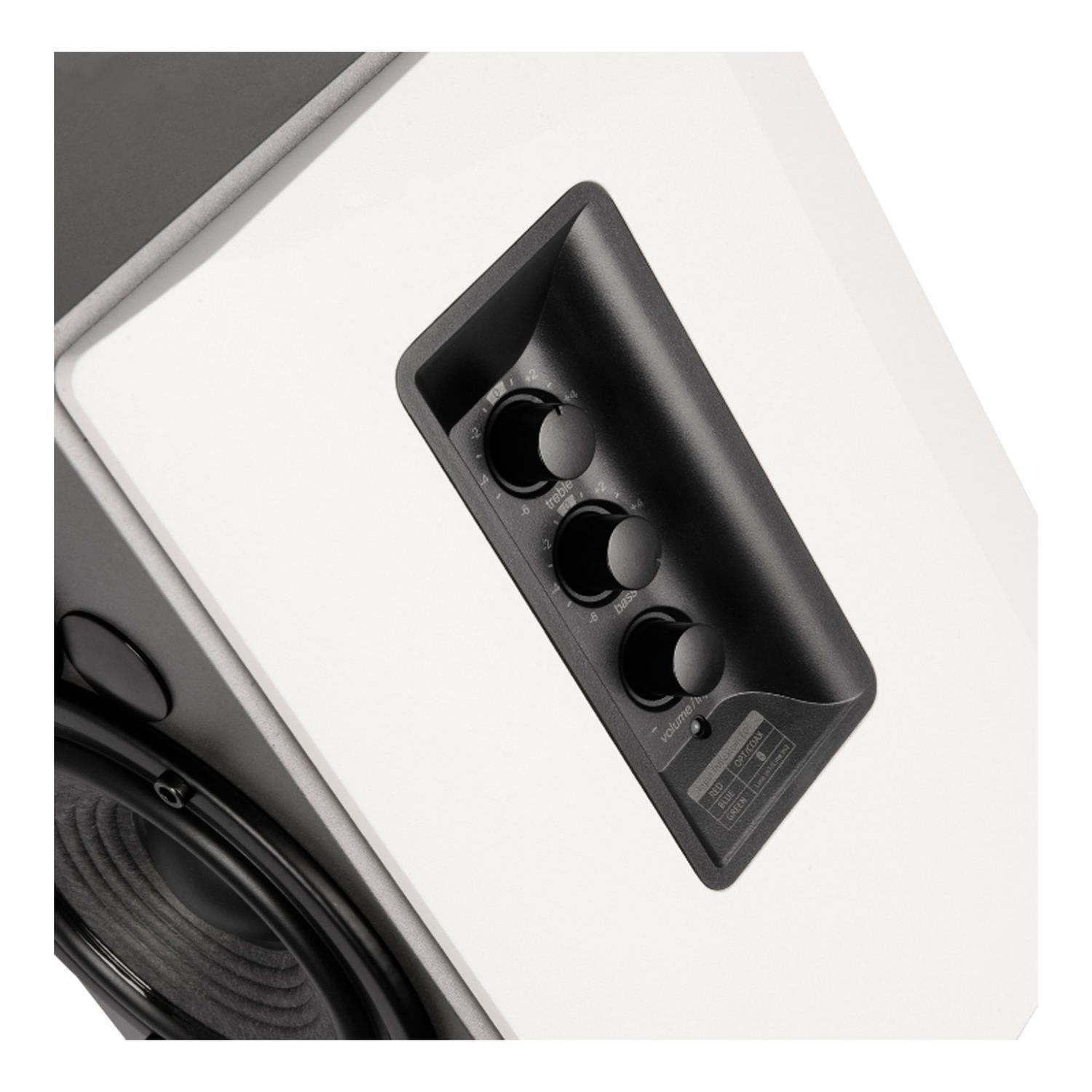 Edifier R1380DB WHITE SILVER Parlantes-3