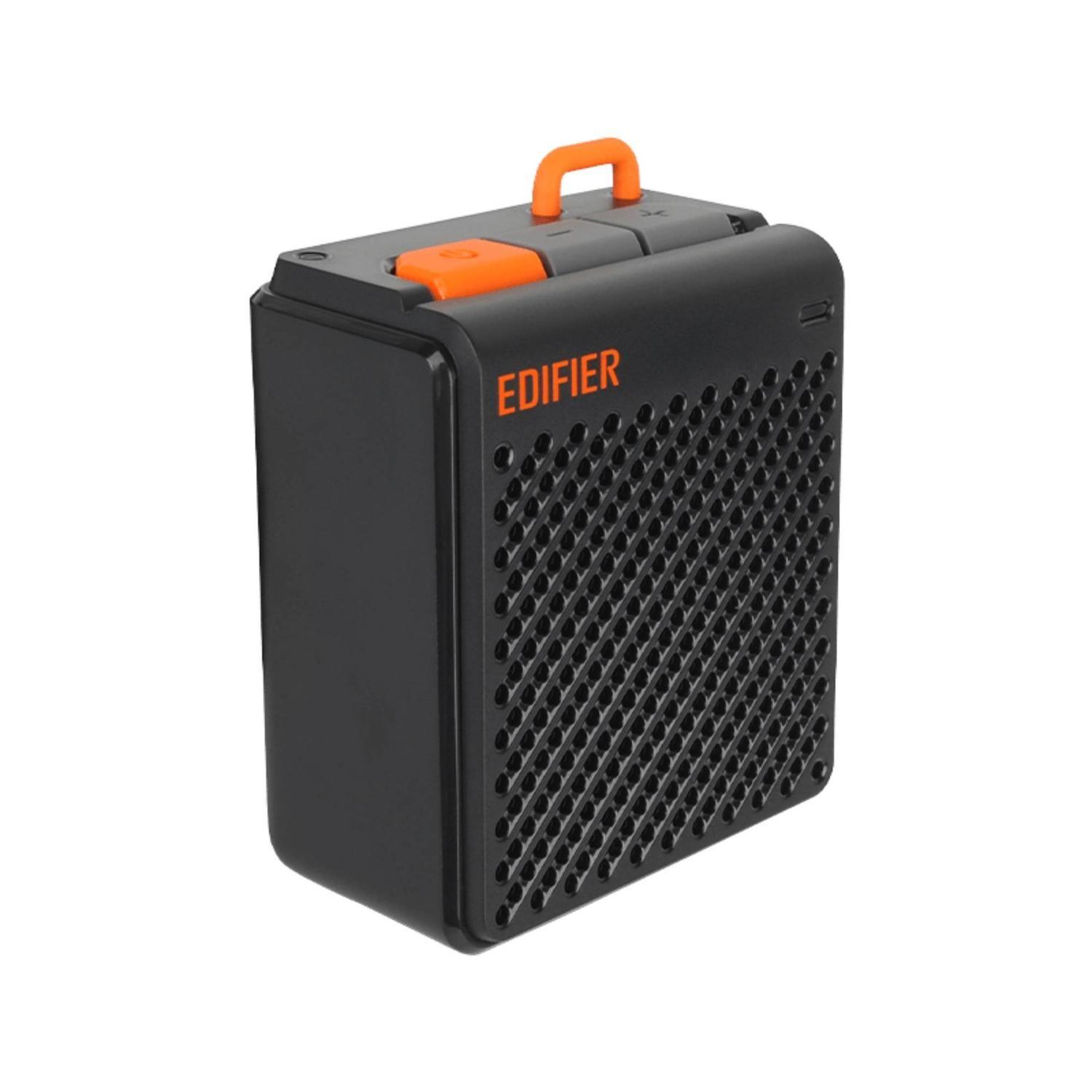 EDIFIER MP85 Black Parlante Bluetooth-2