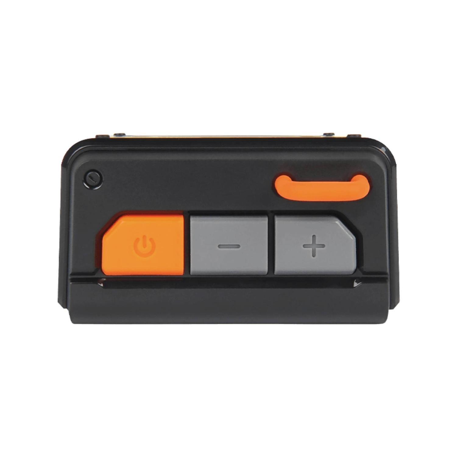 EDIFIER MP85 Black Parlante Bluetooth-4