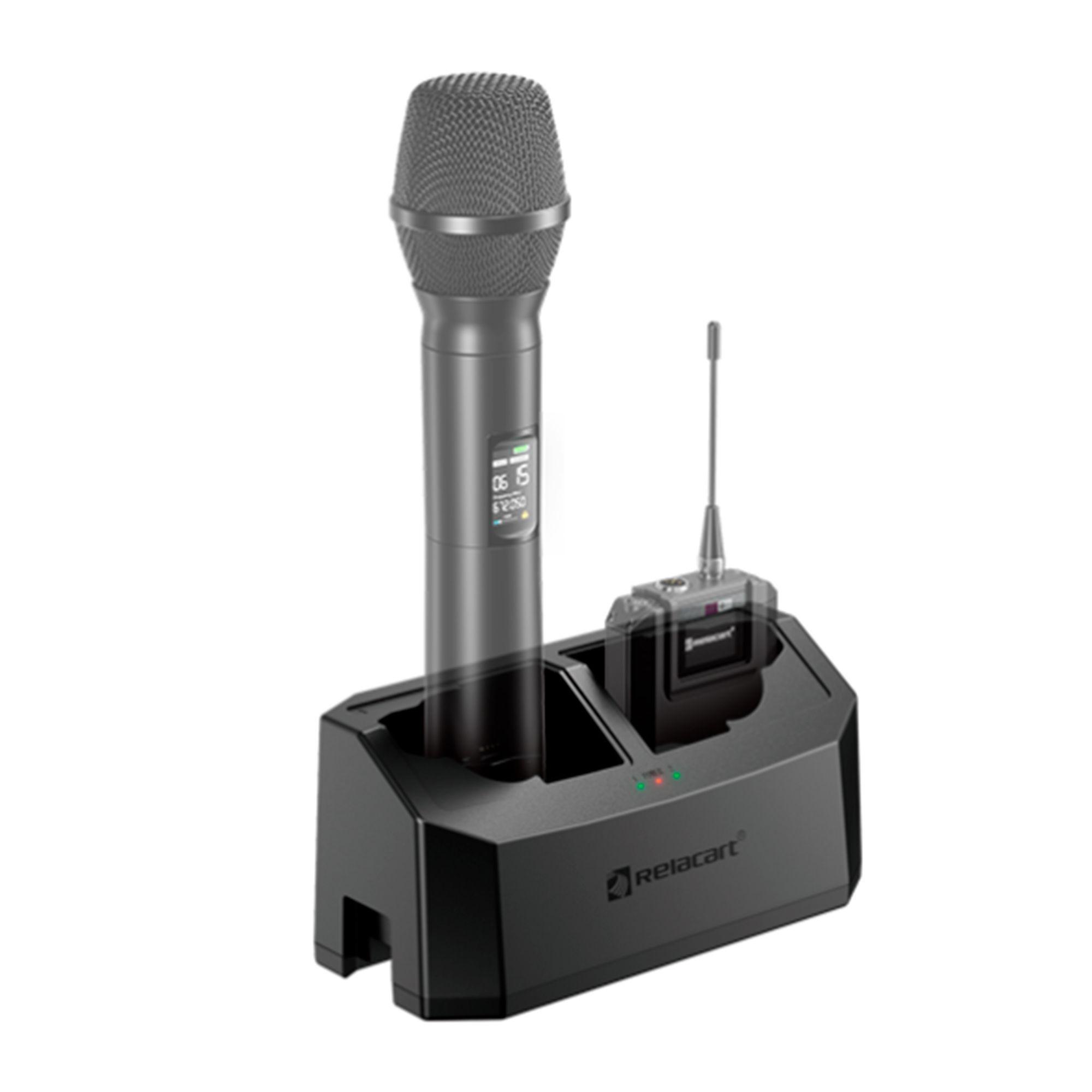 Relacart RC 2 Cargador Para Transmisores-3