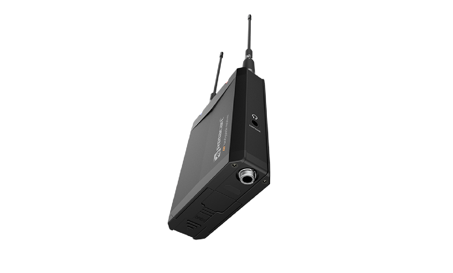 Relacart MS-1R T Sistema de Micrófono Inalámbrico-1
