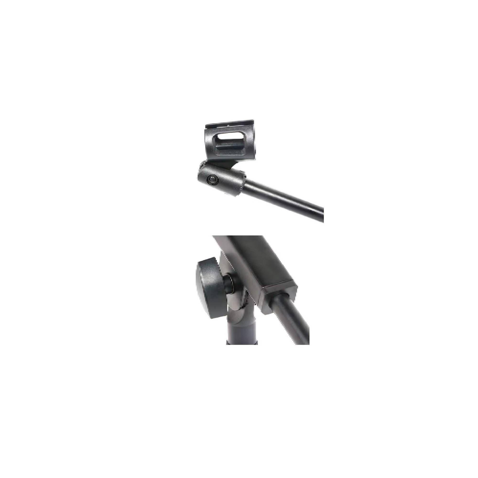 HEBIKUO SOPORTE DE MICR FONO DE MESA BASE REDONDA M 210A-2