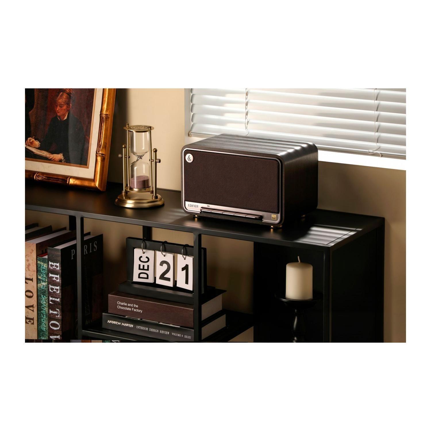 Edifier D32 WALNUT Parlante Multimedia-2
