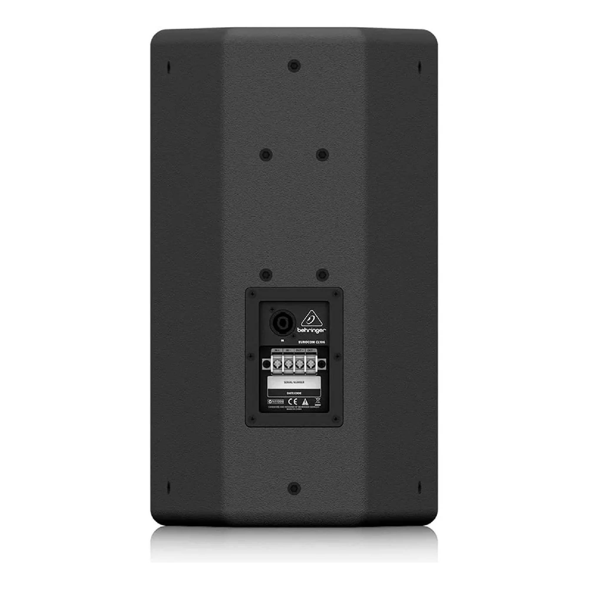 Behringer CL106 Parlante Muro-1