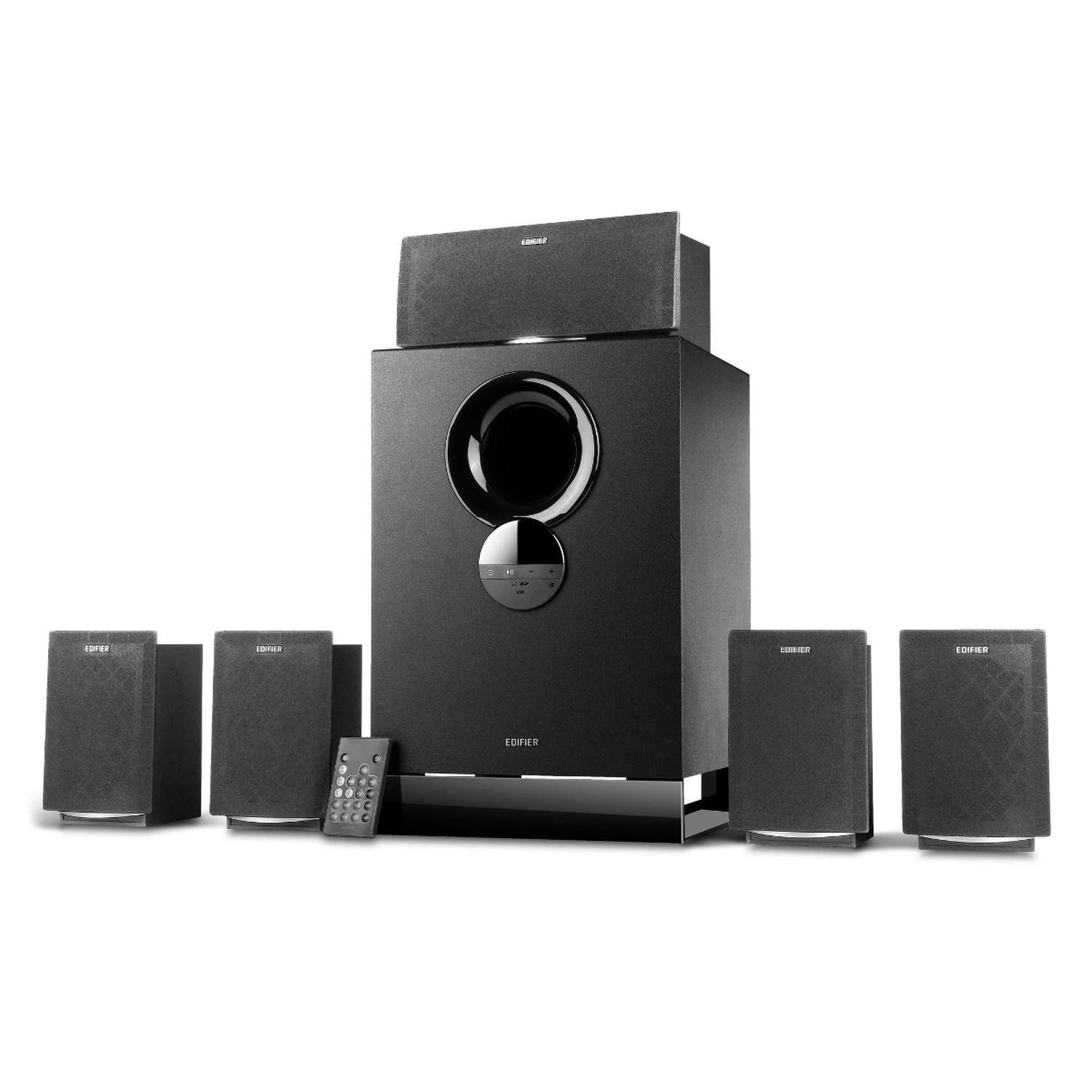 Edifier R501BT Sistema de Parlantes 5.1-0