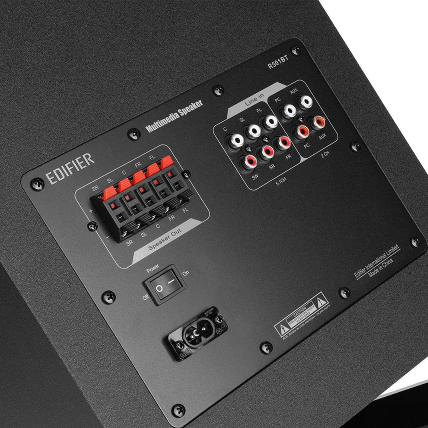 Edifier R501BT Sistema de Parlantes 5.1-1