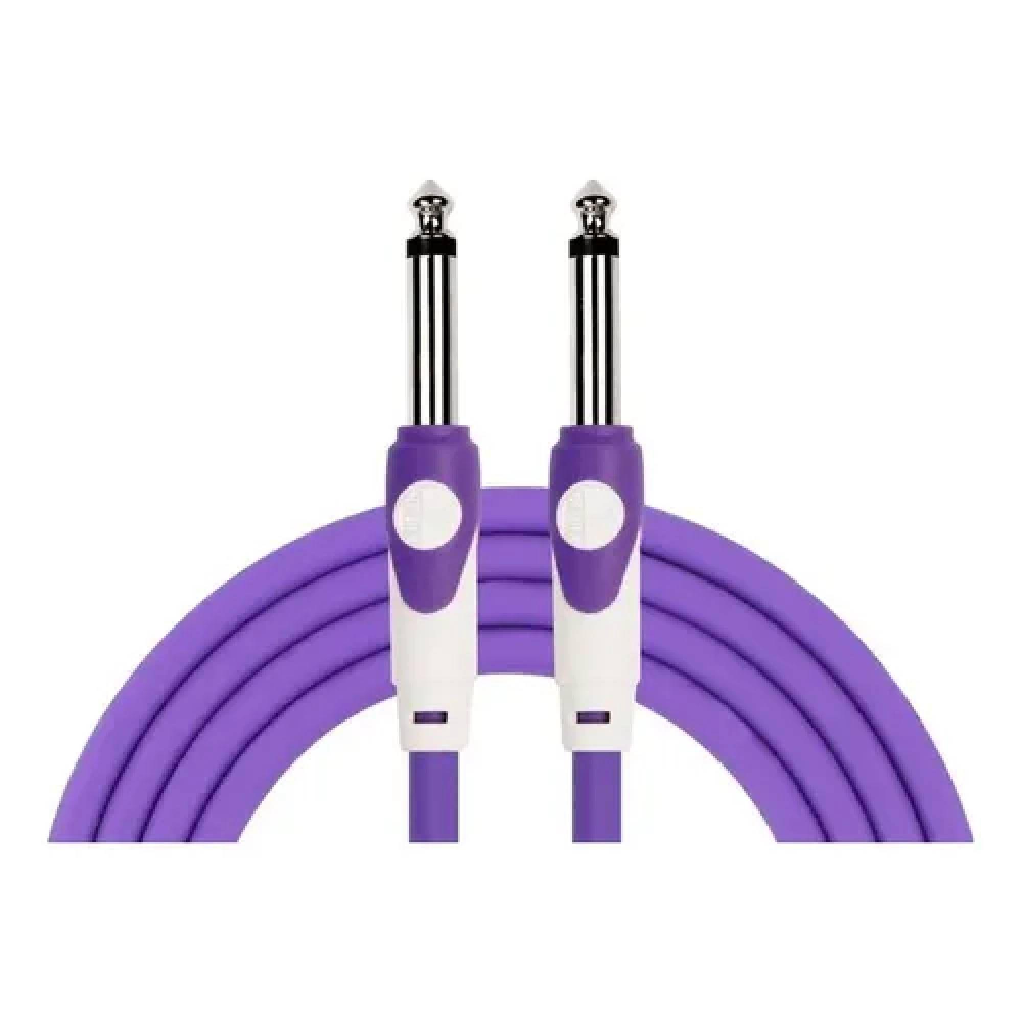 Kirlin LGI201 PU Cable de Instrumento Plug 6 Metros-1