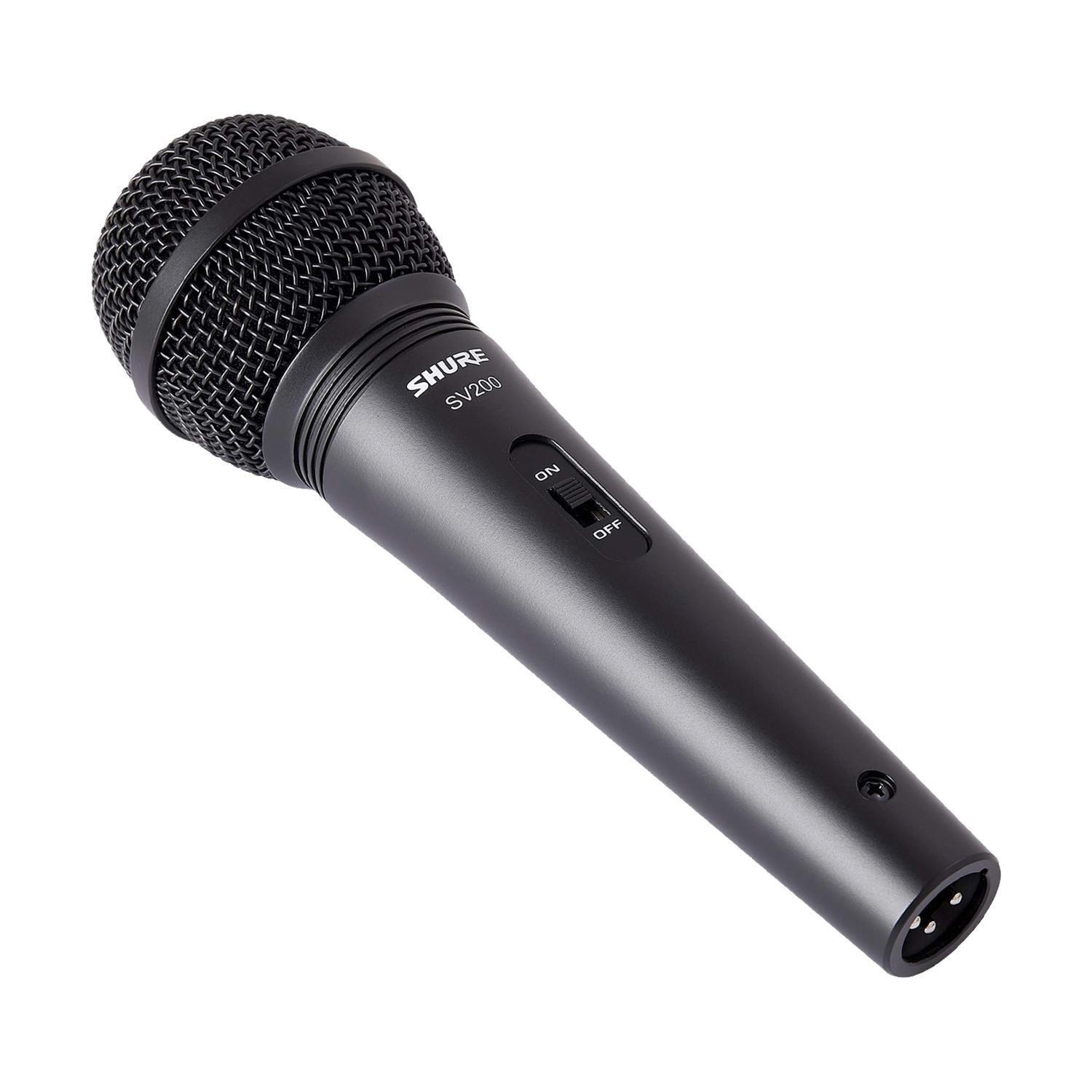 Shure SV 200 Micrófono Dinámico-0