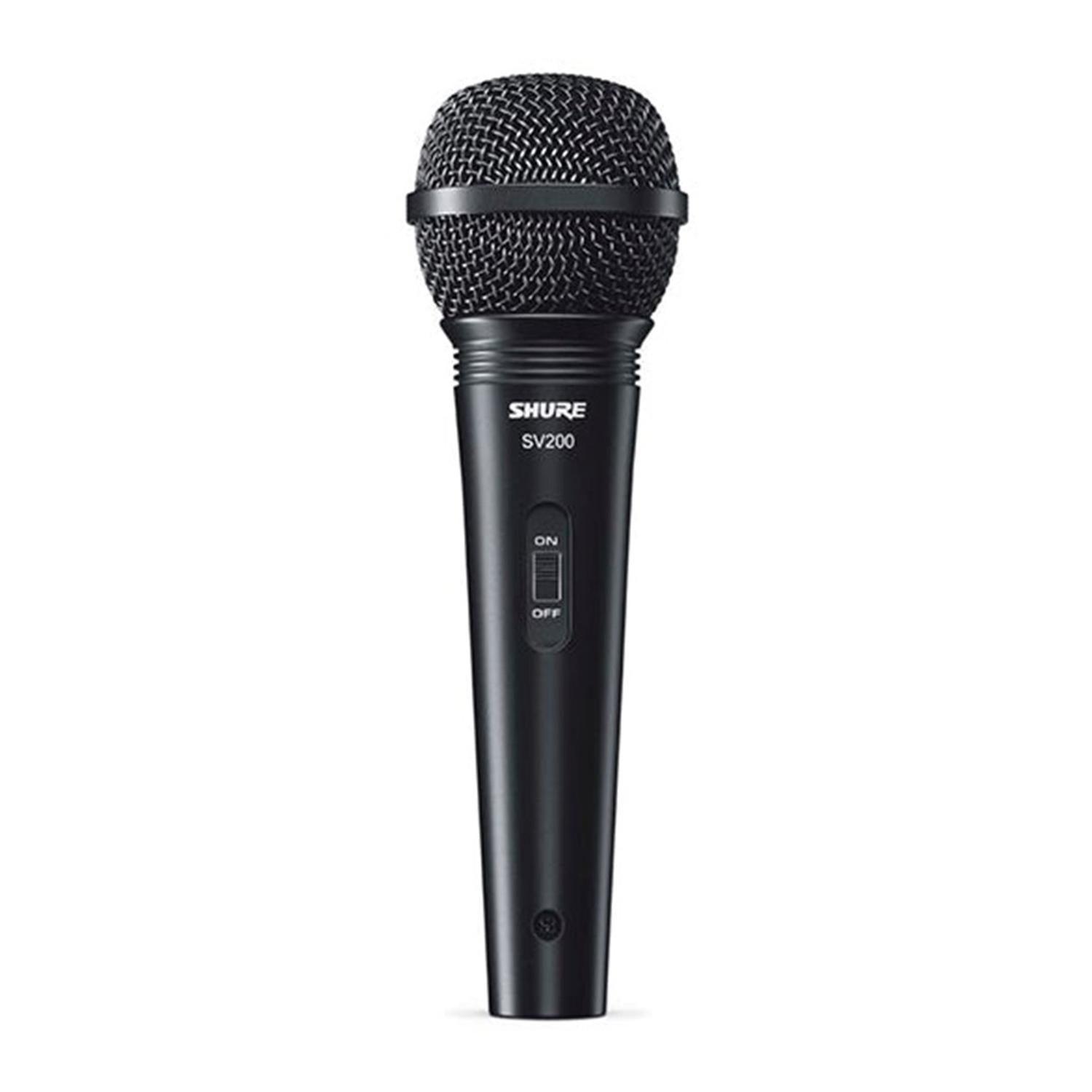Shure SV 200 Micrófono Dinámico-1