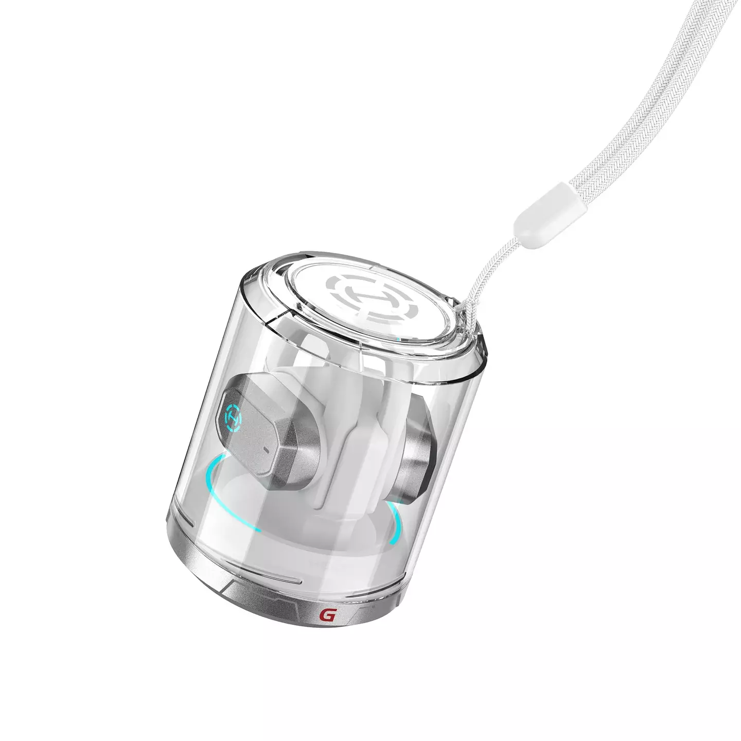 Edifier AIR2 WHITE Audífonos Open Ear Bluetooth-3