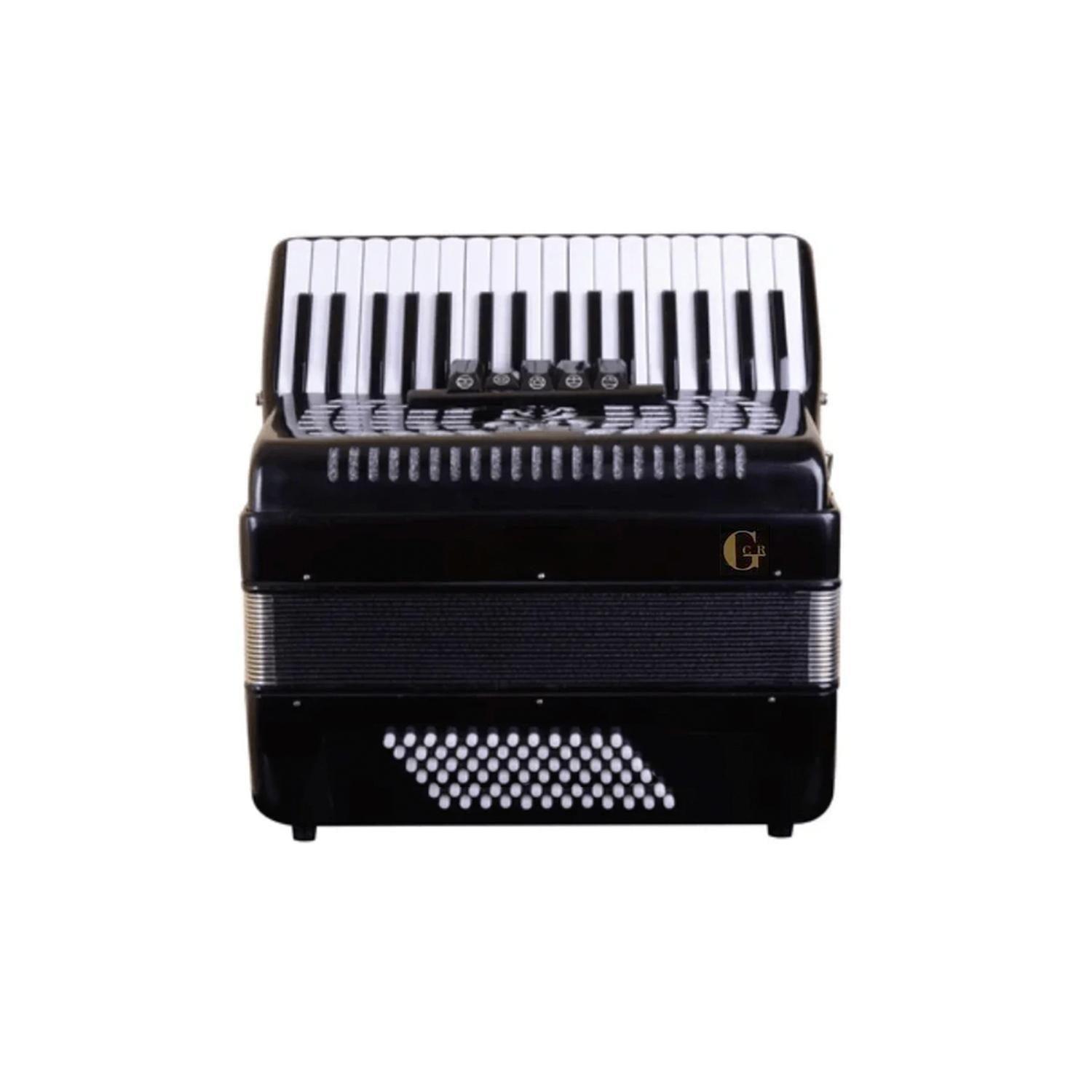 Gcr A 72 NEGRO Acorde n-0