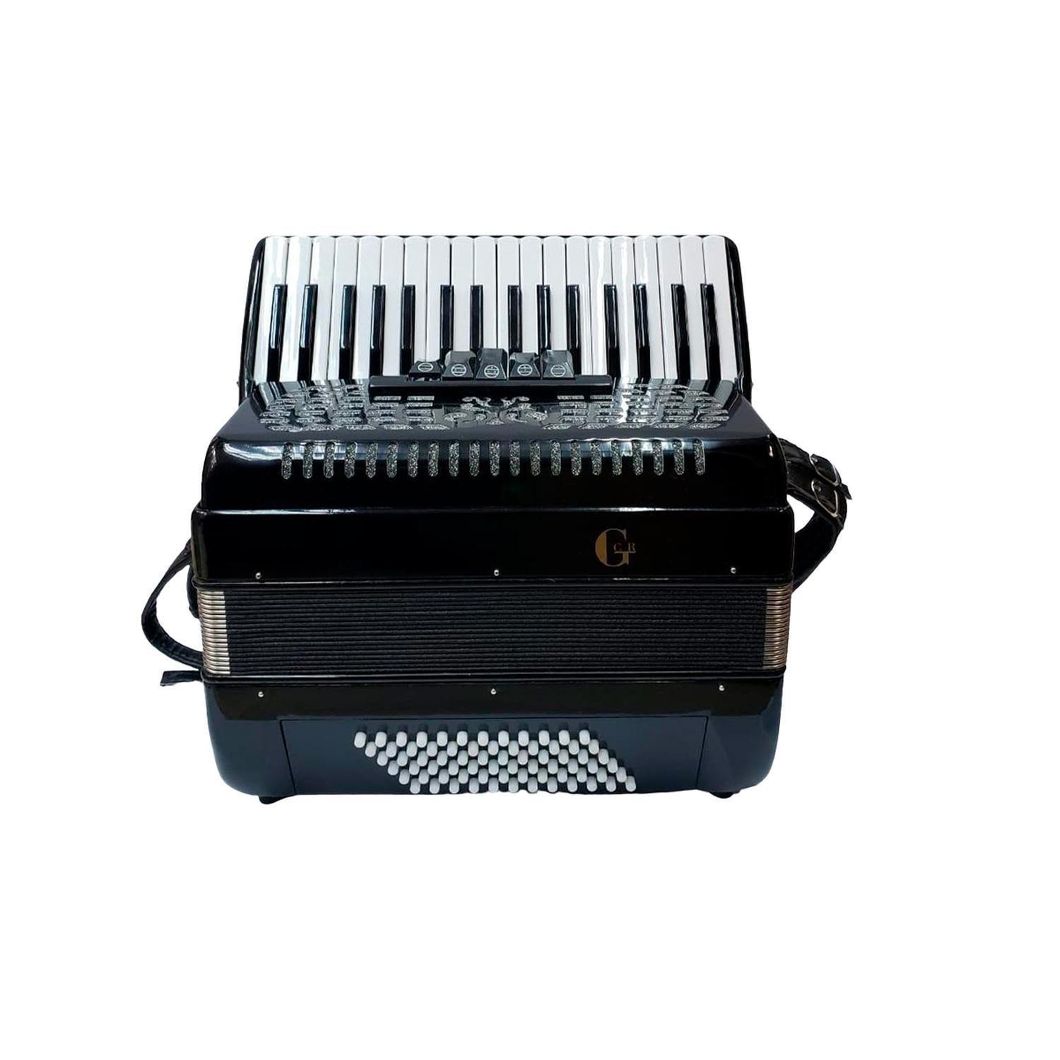 Gcr A 72 NEGRO Acorde n-1
