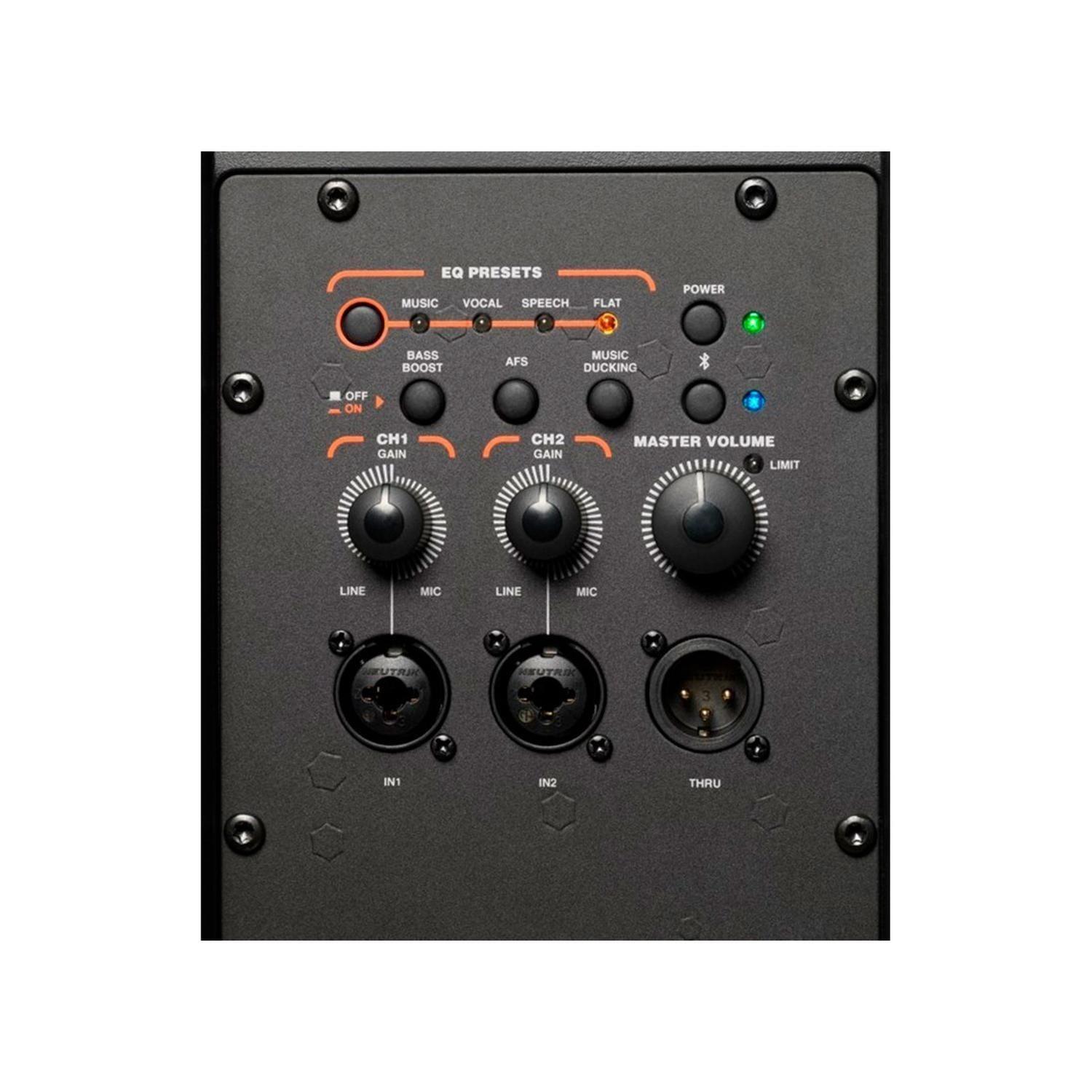Parlante Activo Bluetooth 1300w Irx112bt JBL-1