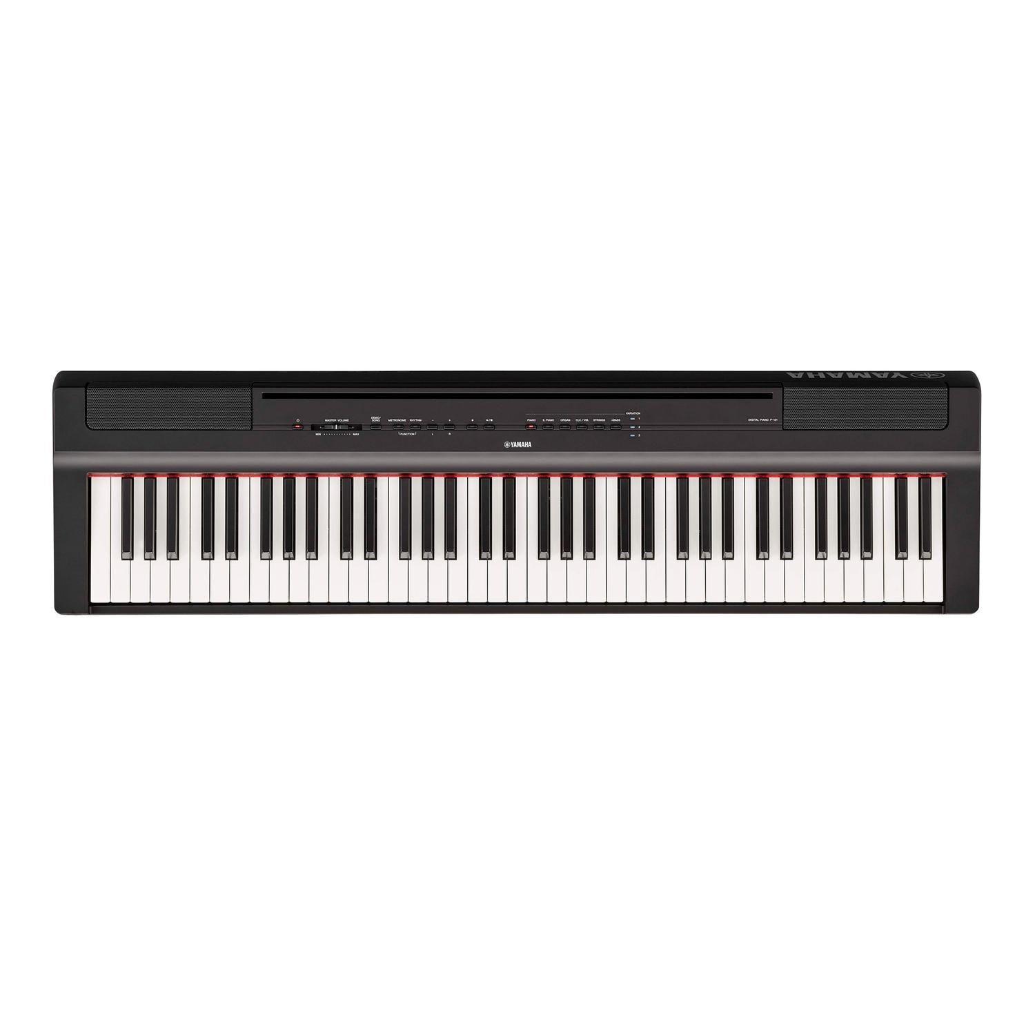 Yamaha P121 B Piano Digital-0