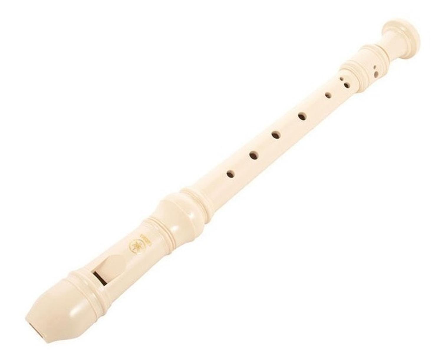 Yamaha YRS23 Flauta Dulce Soprano Dig Alemana-3