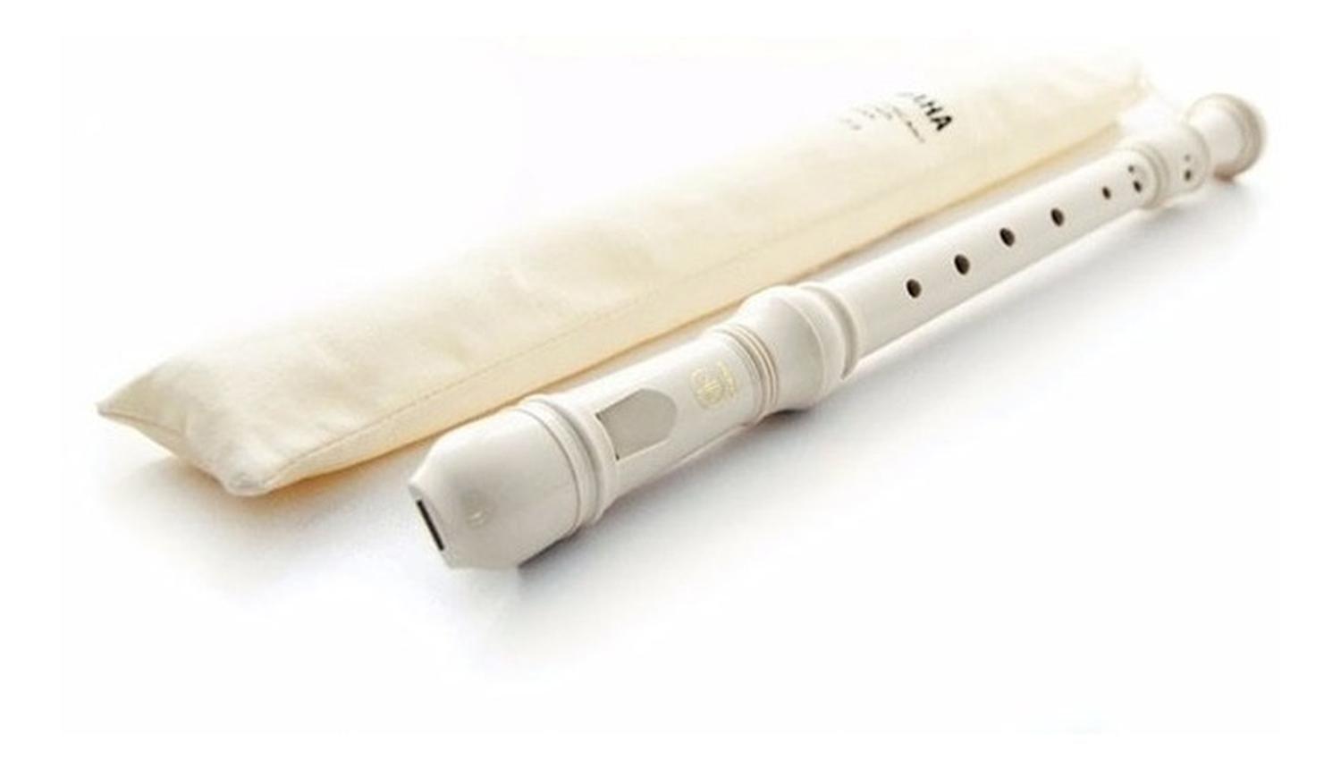 Yamaha YRS23 Flauta Dulce Soprano Dig Alemana-6
