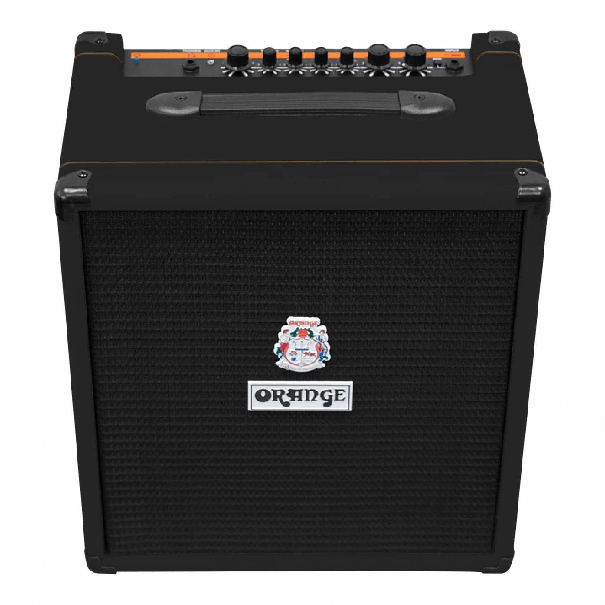 Orange Crush Bass Amplificador Combo Bajo 50w Negro-2