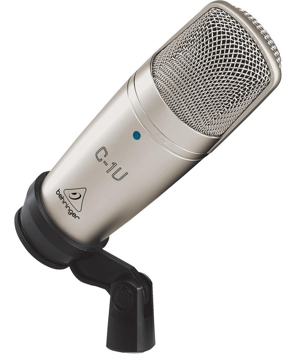Behringer C1u Usb Micr fono Condensador-2