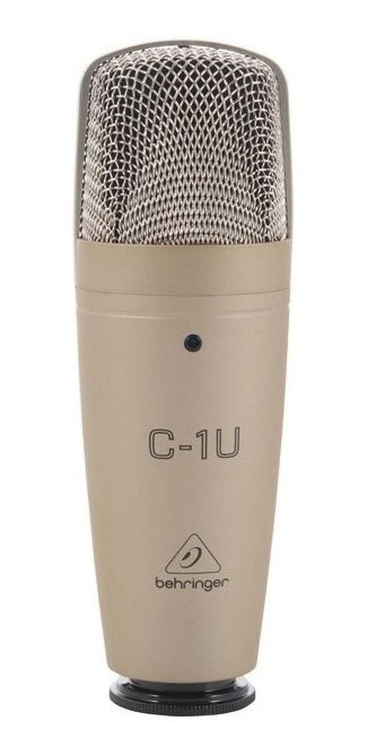 Behringer C1u Usb Micr fono Condensador-4